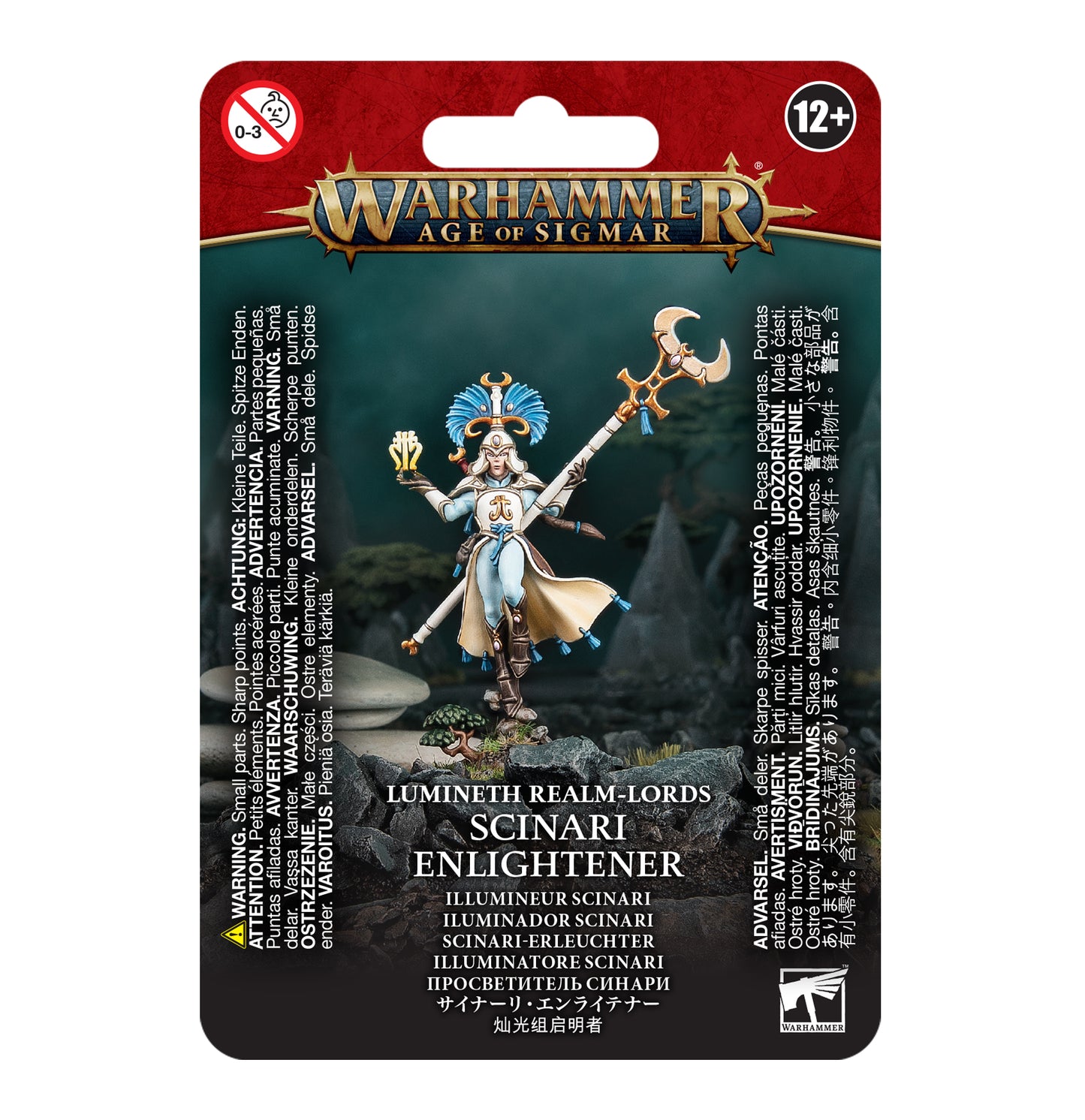 ILLUMINATOR SCINARI - Games Workshop