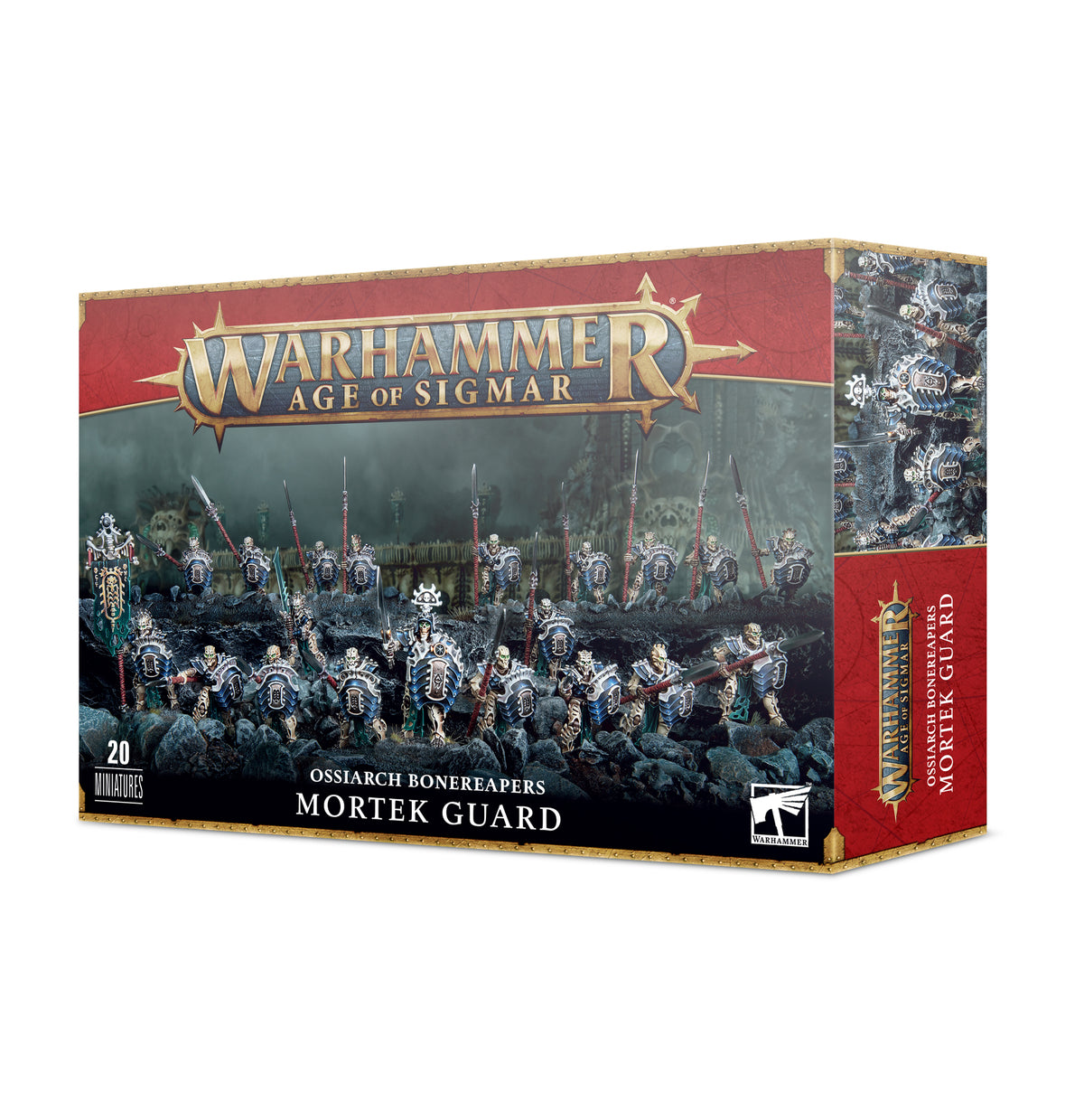 GUARDIA MORTEK - Games Workshop
