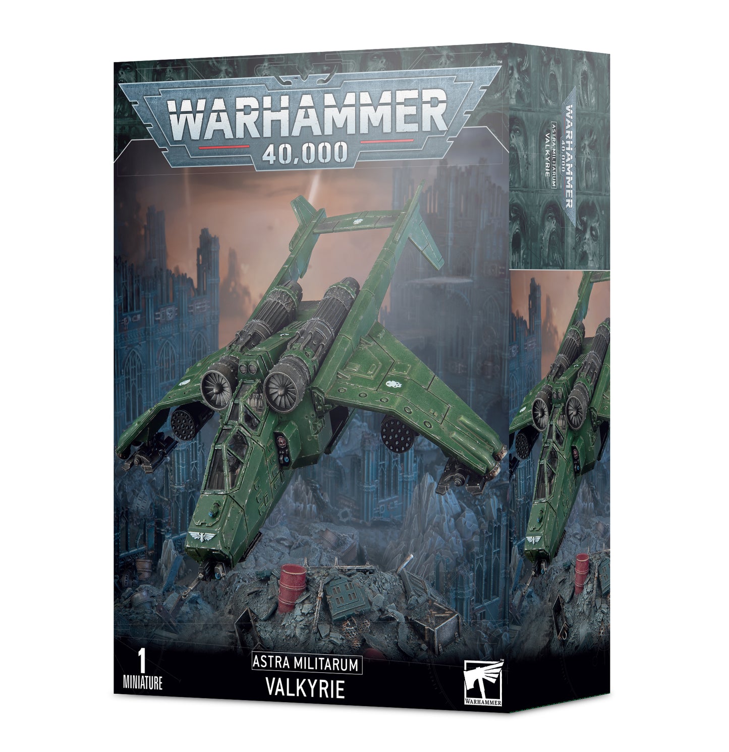 VALQUIRIA DE LA GUARDIA IMPERIAL - Games Workshop
