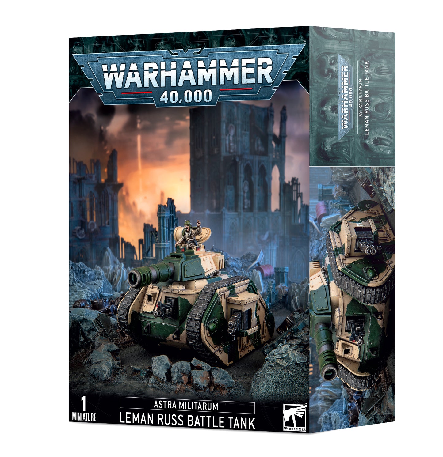 TANQUE LEMAN RUSS - Games Workshop