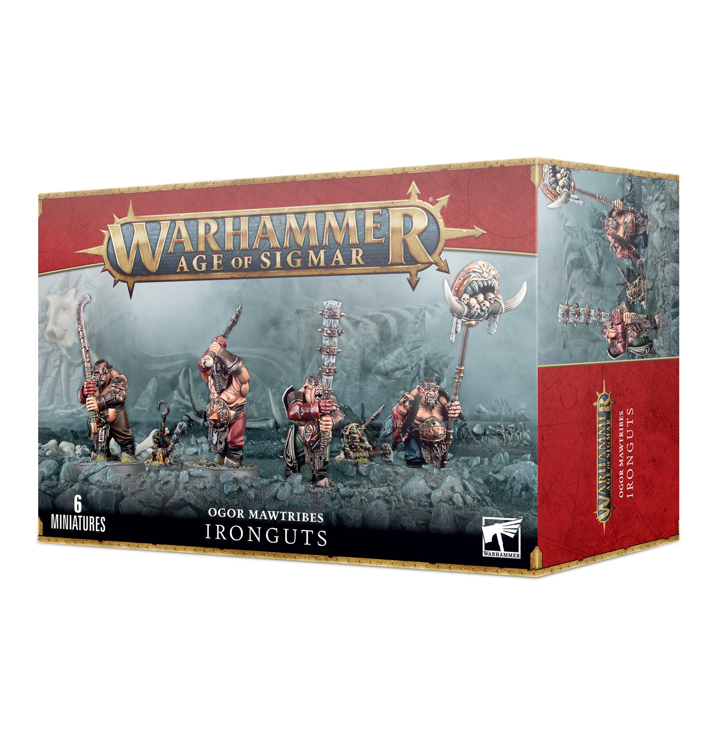 OGOR MAWTRIBES: TRIPASDURAS - Games Workshop