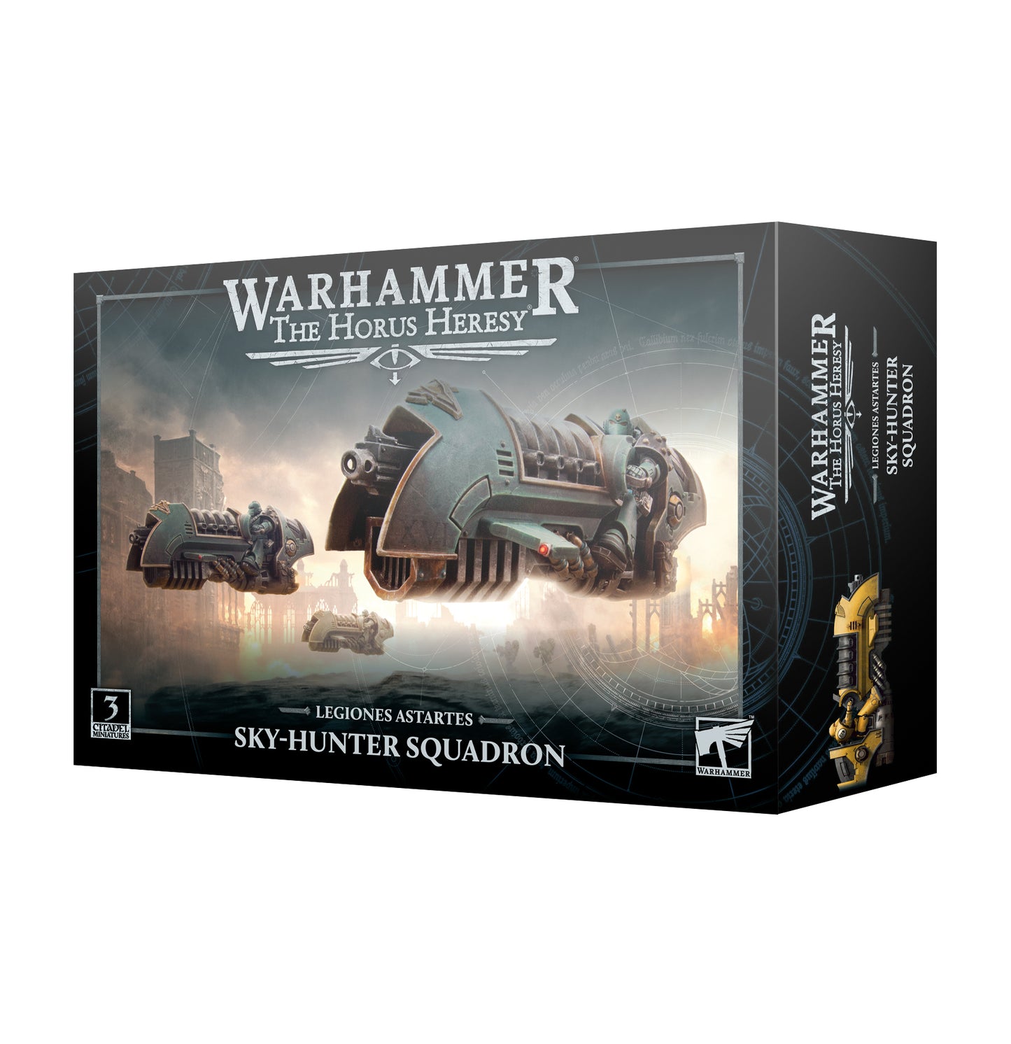 LEGIONES ASTARTES SKY-HUNTER SQUADRON - Games Workshop