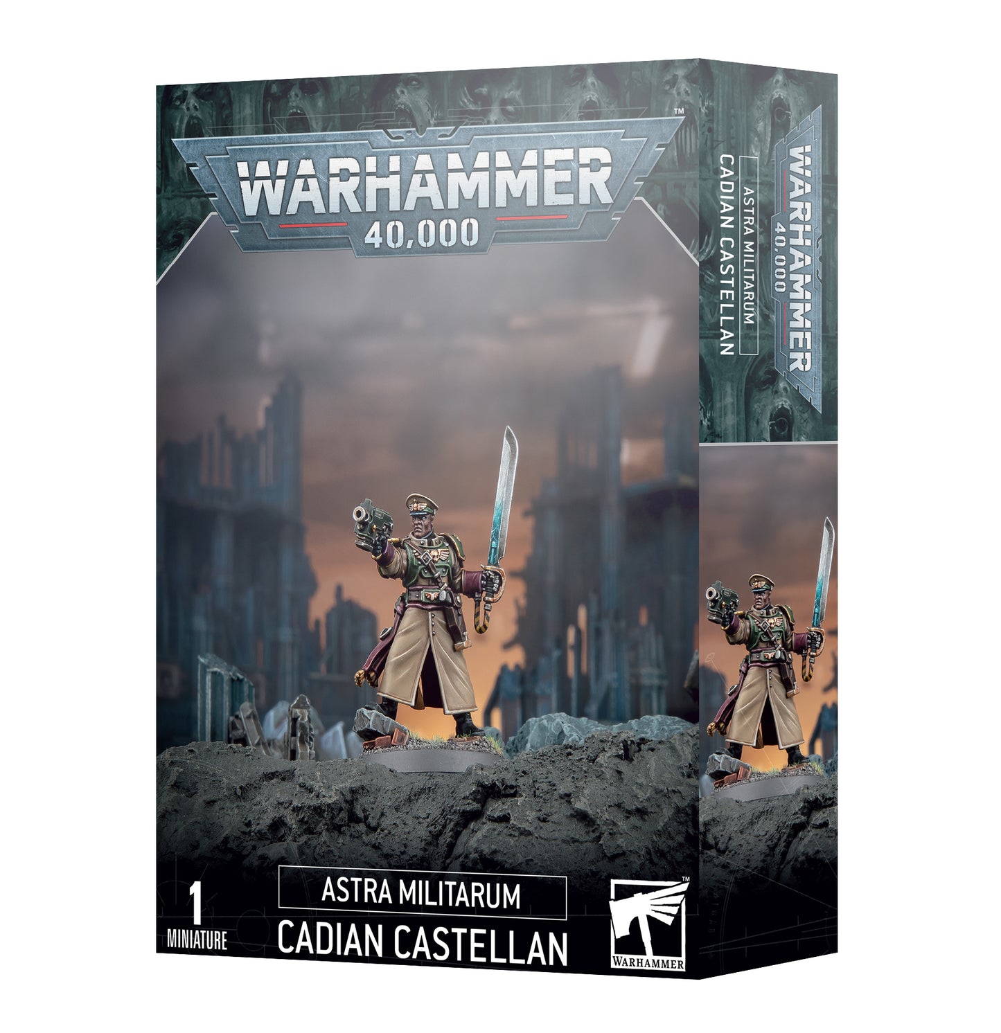 CASTELLANO CADIANO - Games Workshop