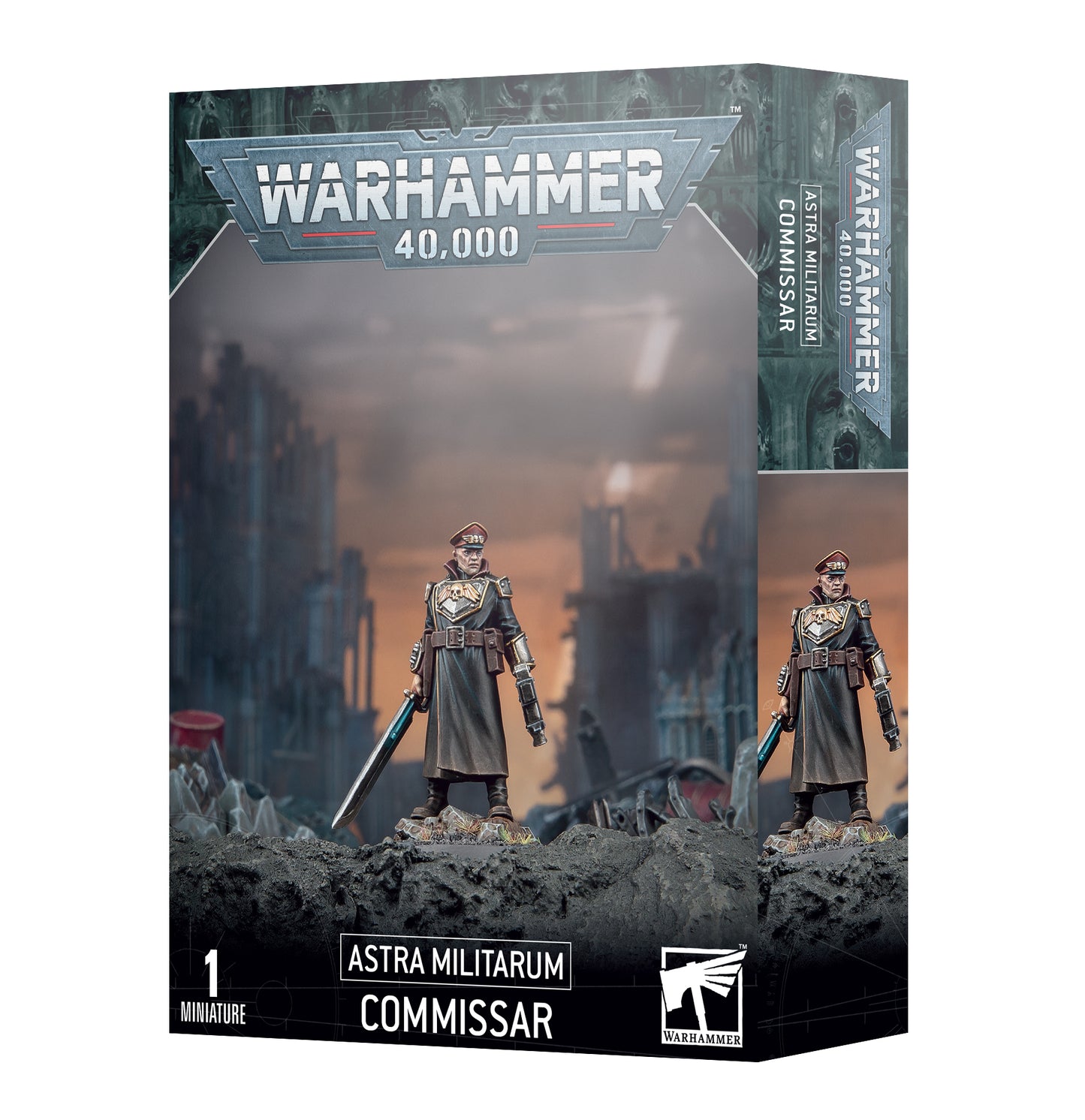 COMISARIO - Games Workshop