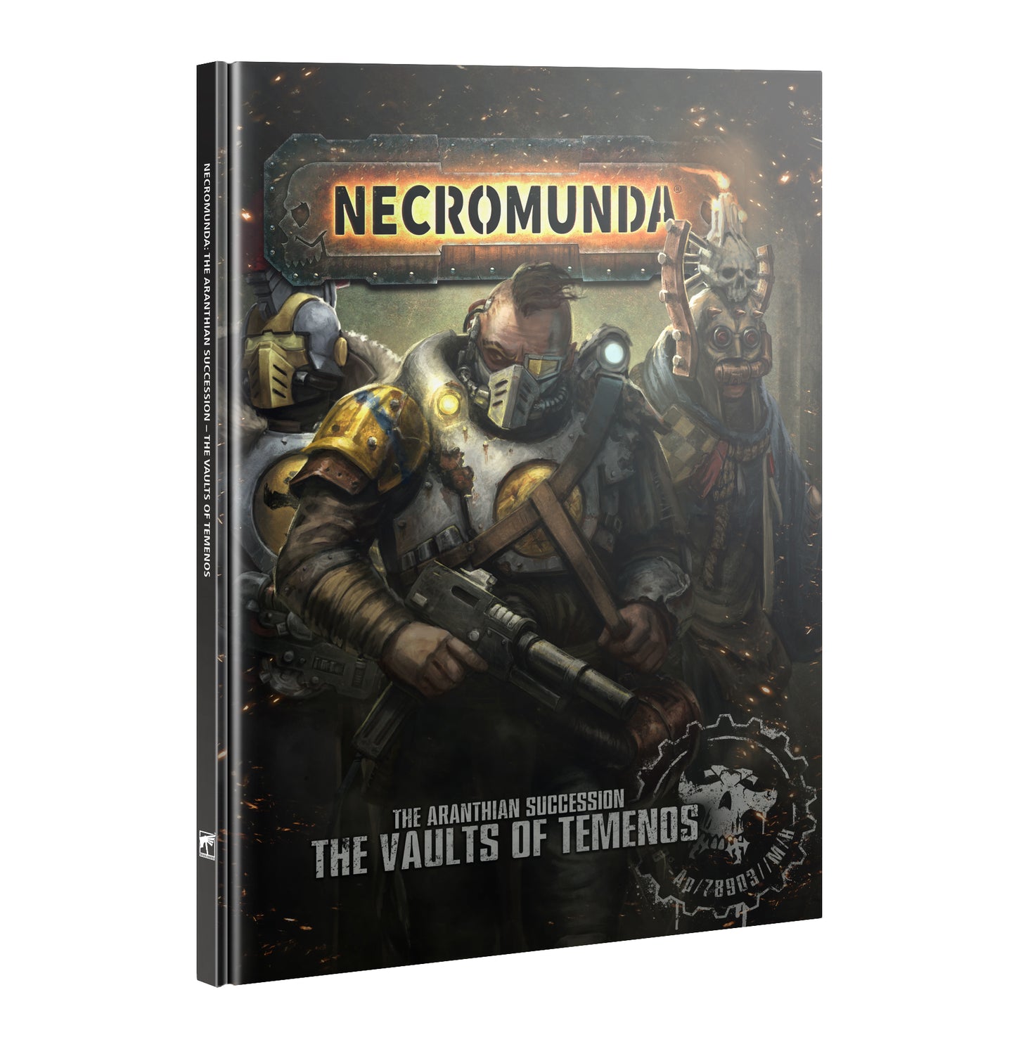 ARANTHIAN SUCCESSION - VAULTS OF TEMENOS - Games Workshop