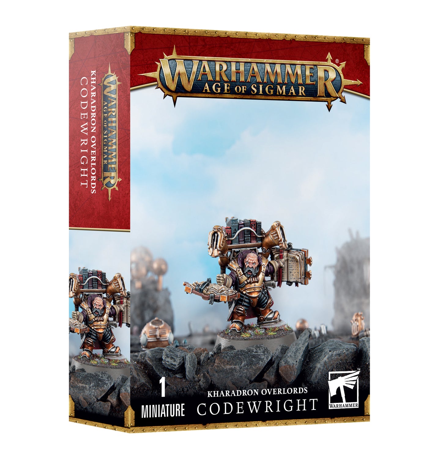 TALLACODIGO - Games Workshop