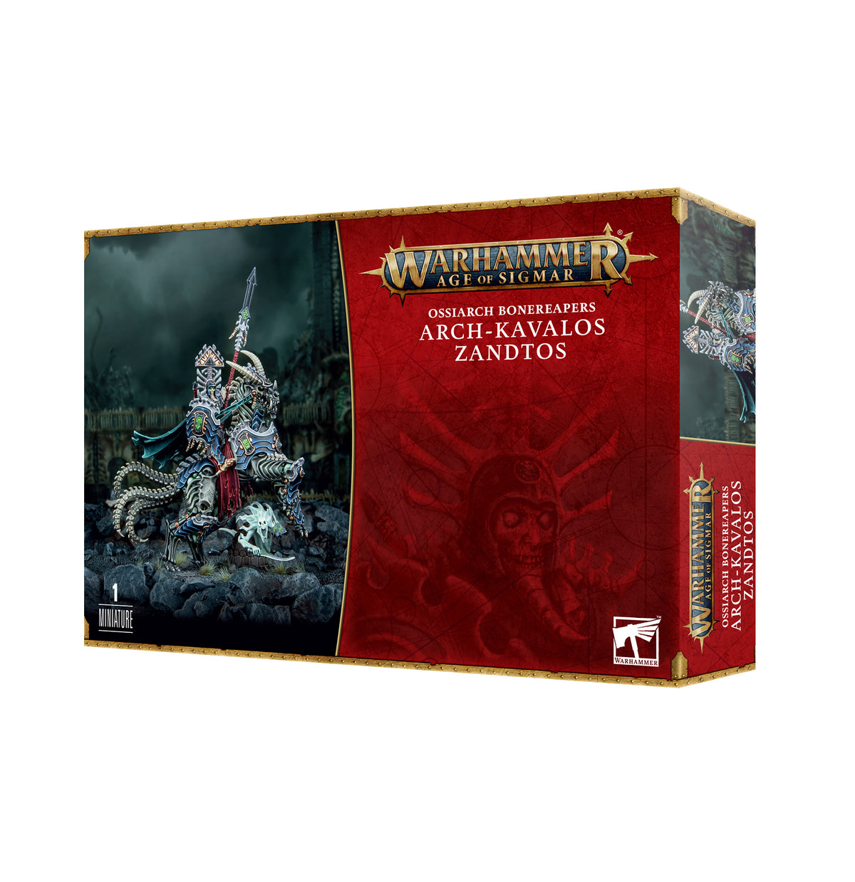 ARCHI KAVALOS ZANDTOS - Games Workshop