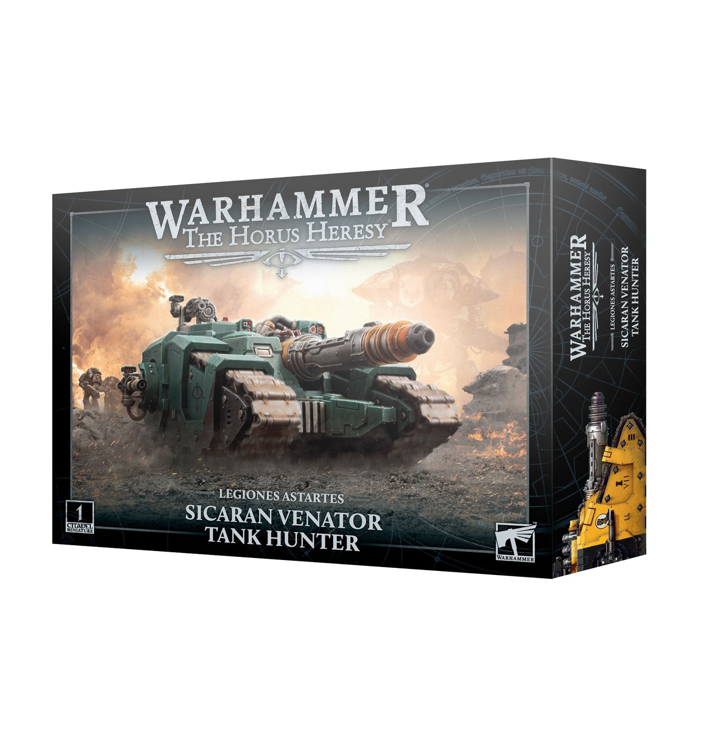 LEGIONES ASTARTES: SICARAN VENATOR - Games Workshop