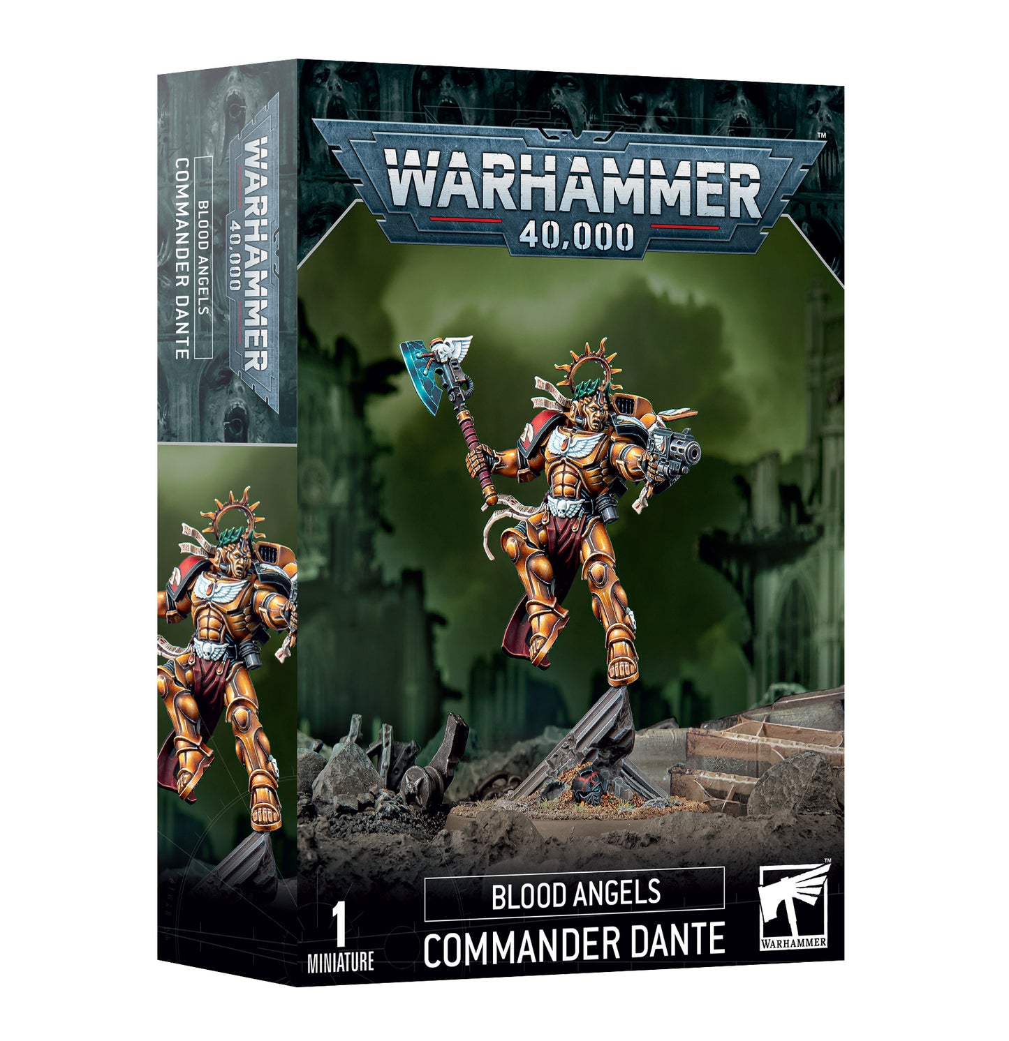 COMMANDER DANTE - Games Workshop