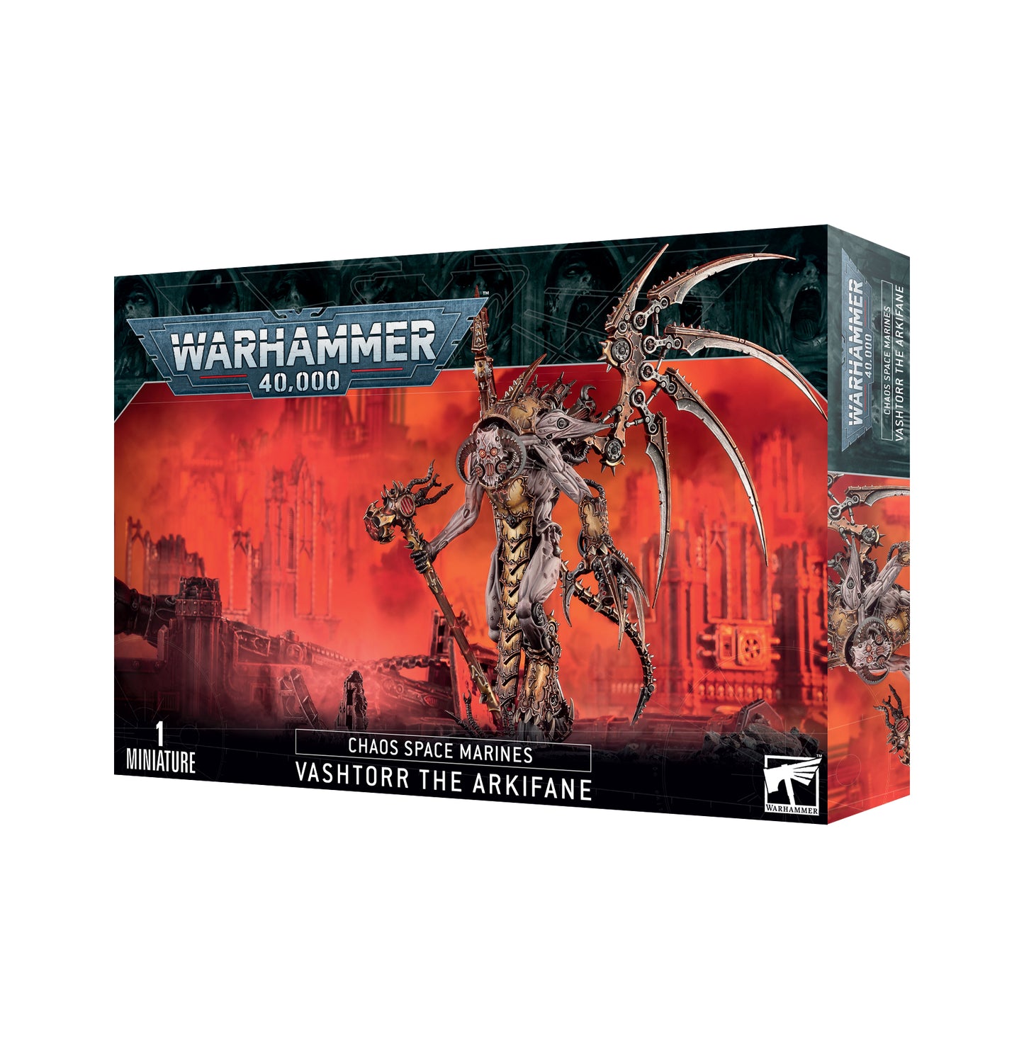 VASHTORR EL ARQUIFICE - Games Workshop