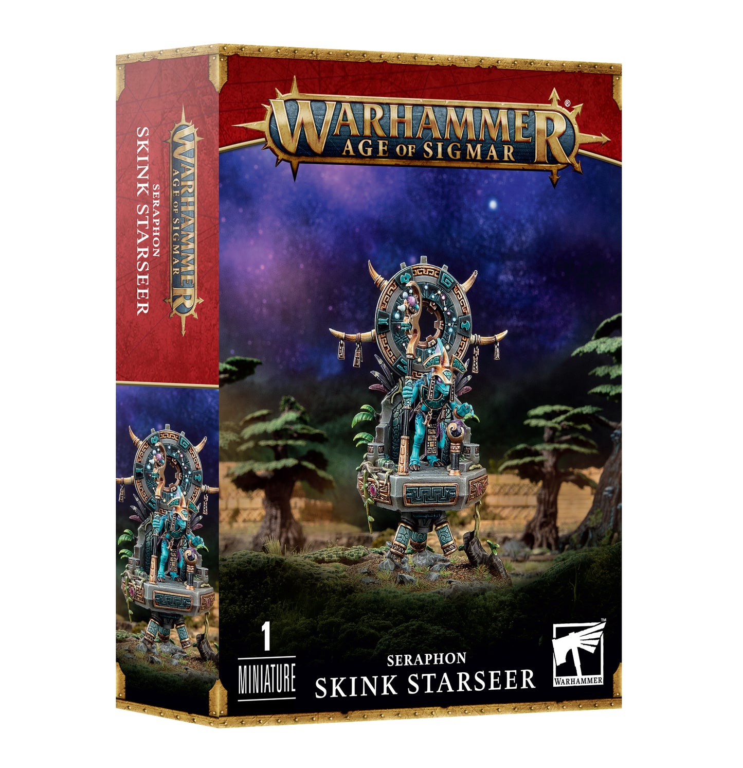 SERAPHON: VIDENTE ESTELAR ESLIZON - Games Workshop