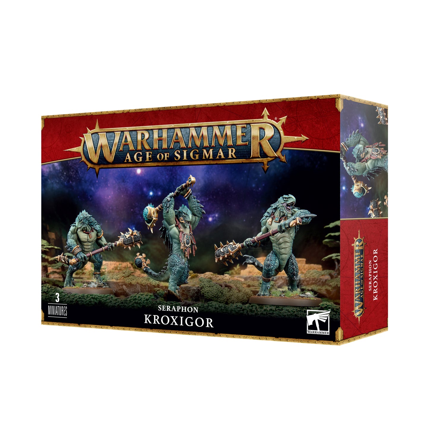 KROXIGORS - Games Workshop