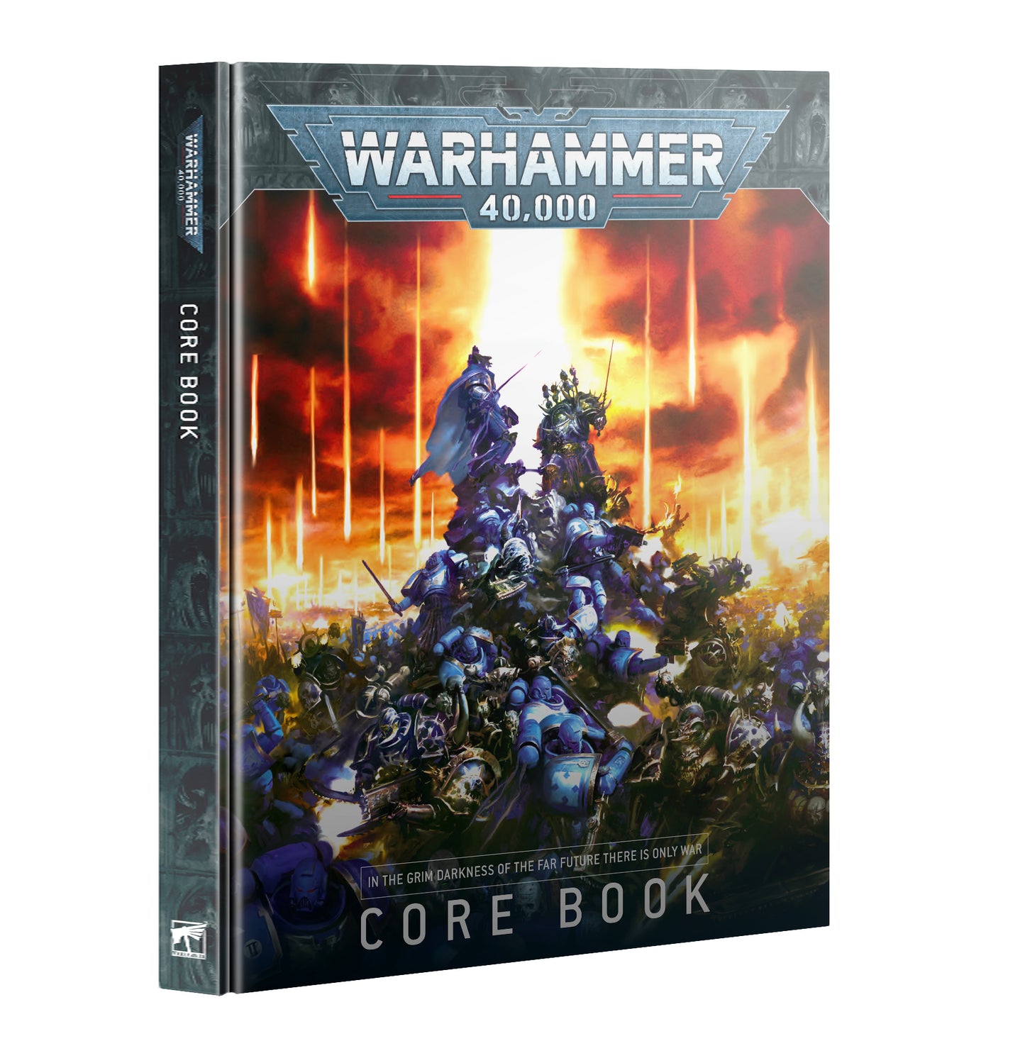 WARHAMMER 40000: CORE BOOK (ENGLISH) - Games Workshop