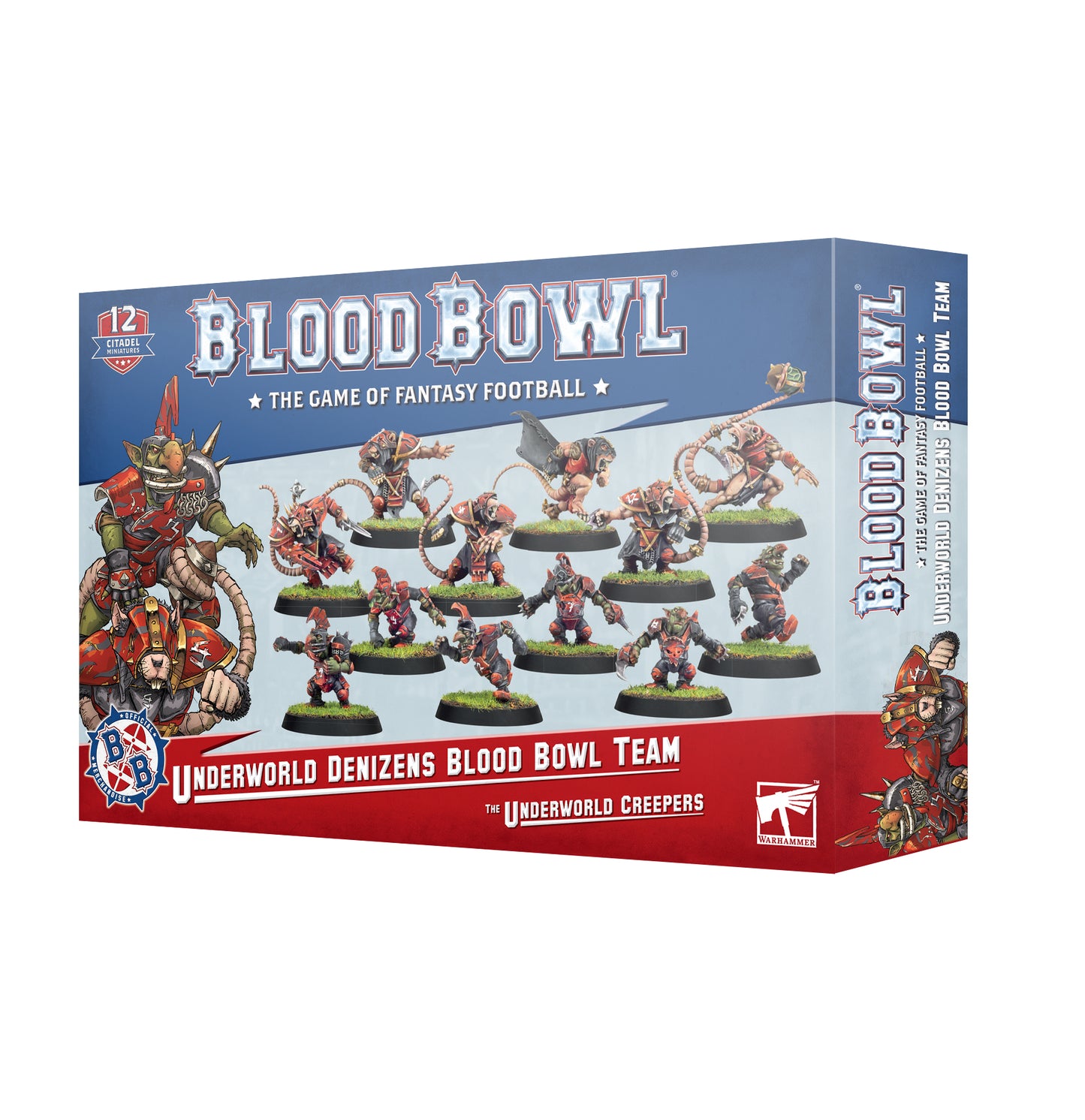 BLOOD BOWL: UNDERWORLD DENIZENS - Games Workshop