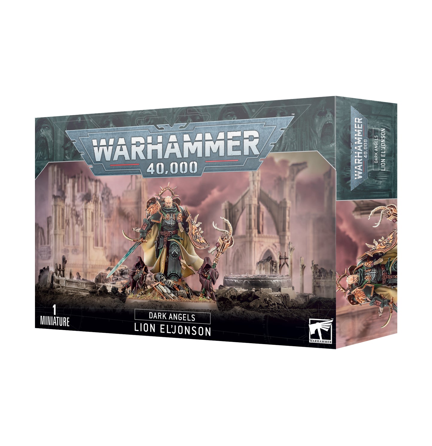 LION EL JONSON - Games Workshop
