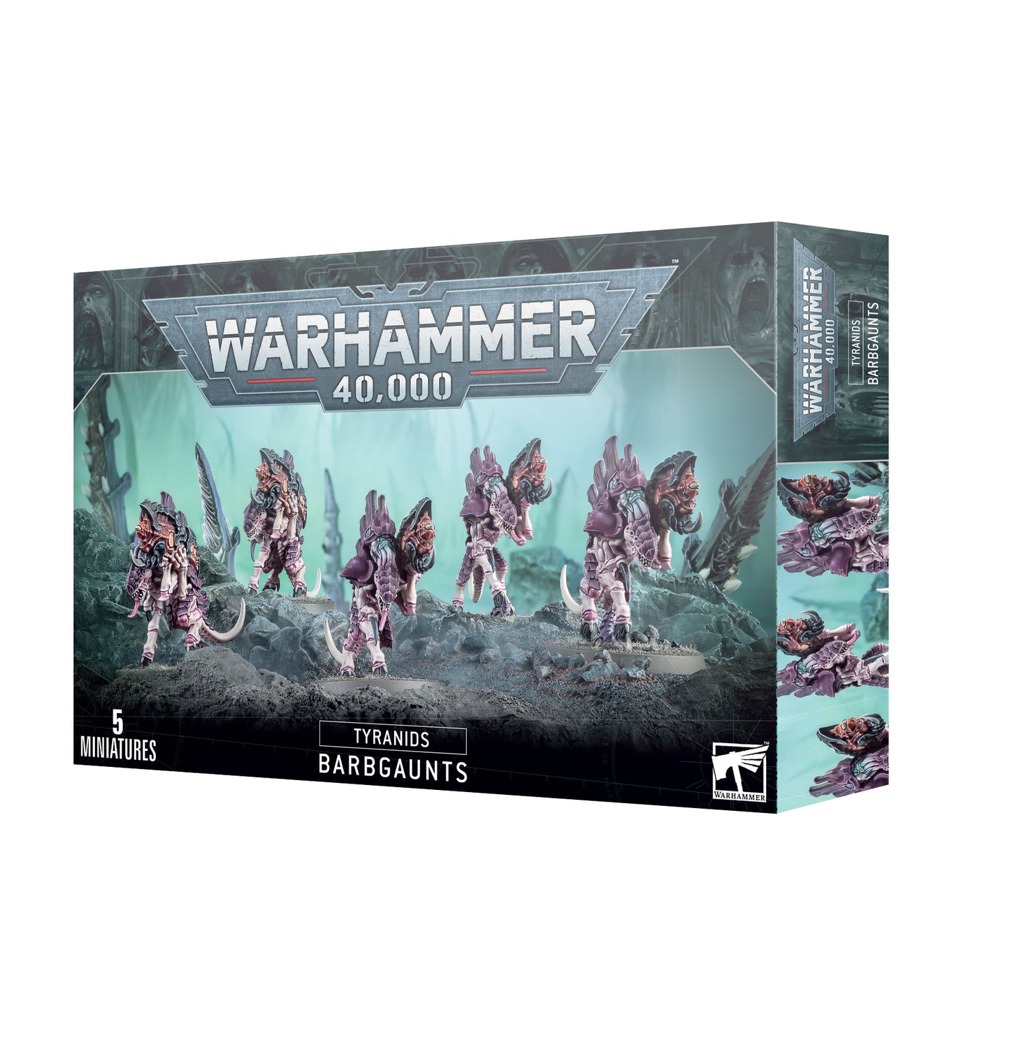 SPINOGAUNT - Games Workshop