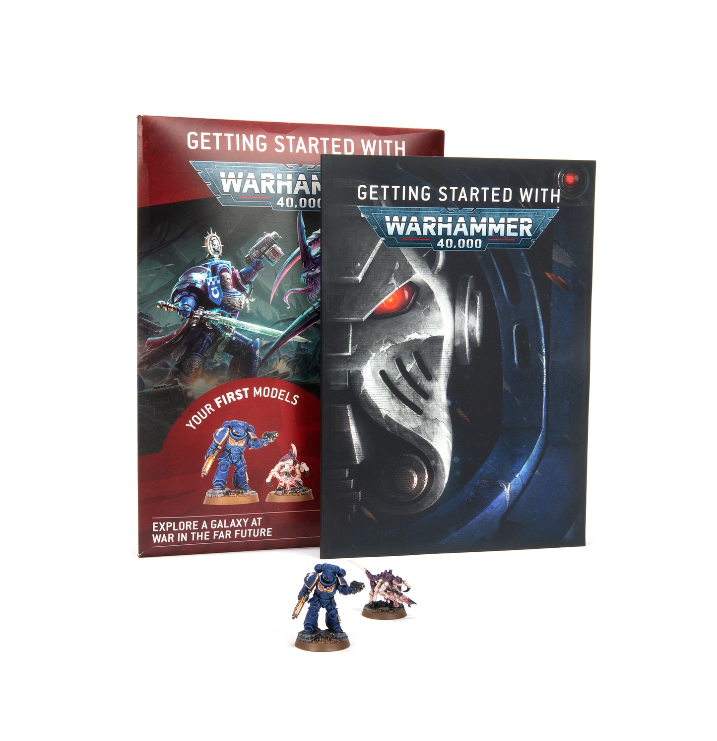 GETTING STARTED WITH WARHAMMER 40000 - Games Workshop