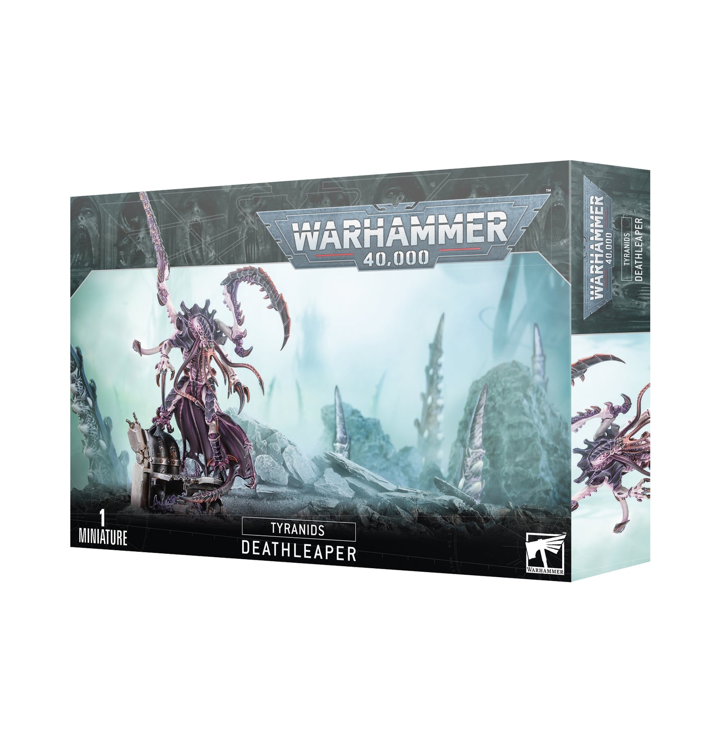 MUERTE SILENCIOSA - Games Workshop