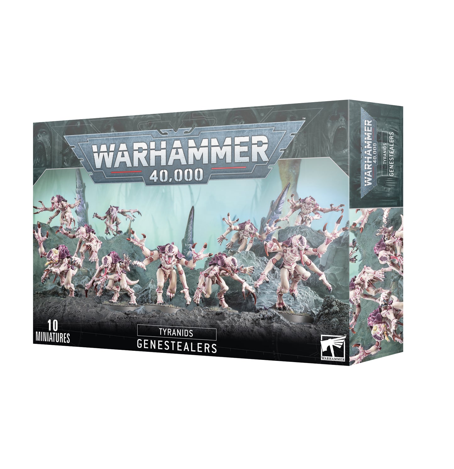 GENESTEALERS - Games Workshop