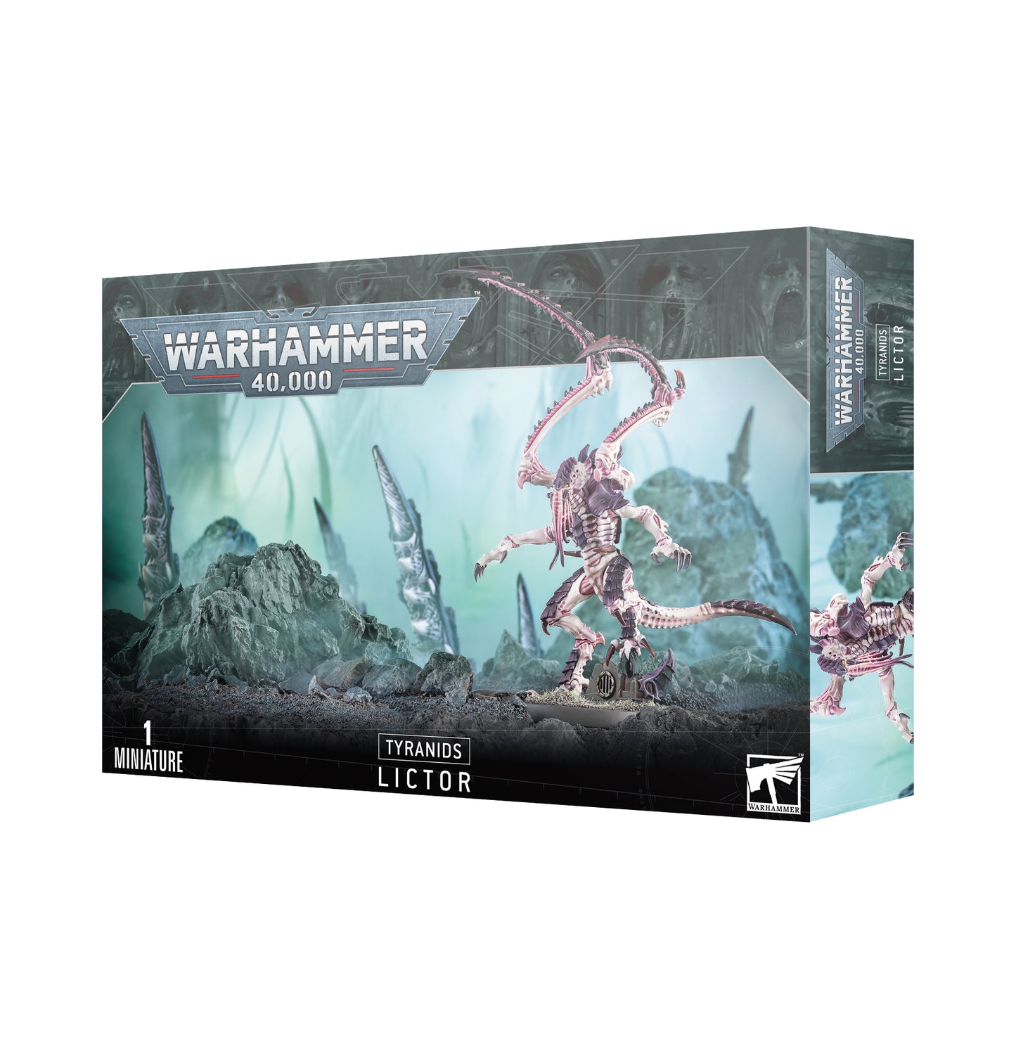 TYRANIDS LICTOR - Games Workshop