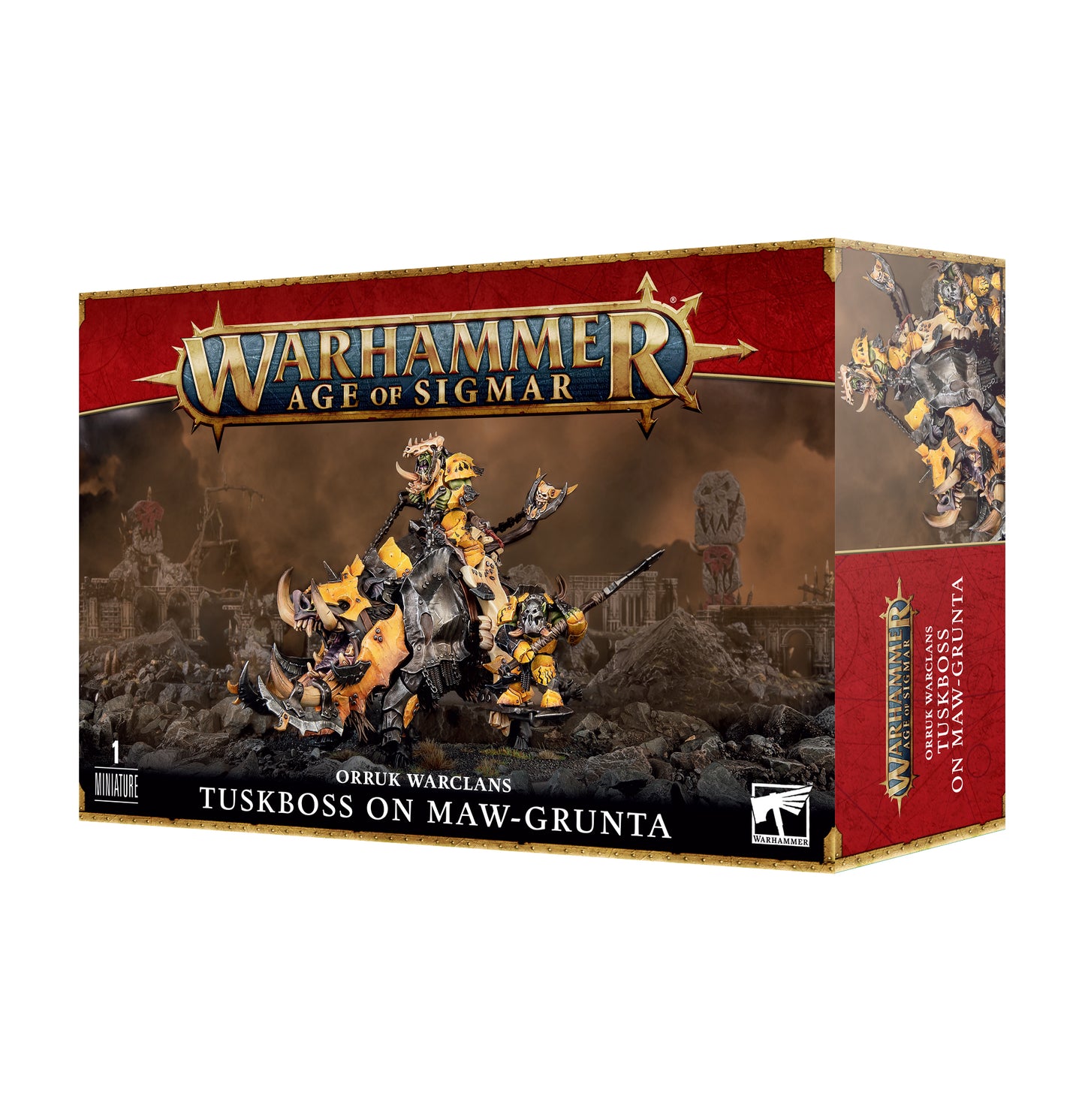 JEFE KOLMILLO EN MUERDEGRUNTA - Games Workshop
