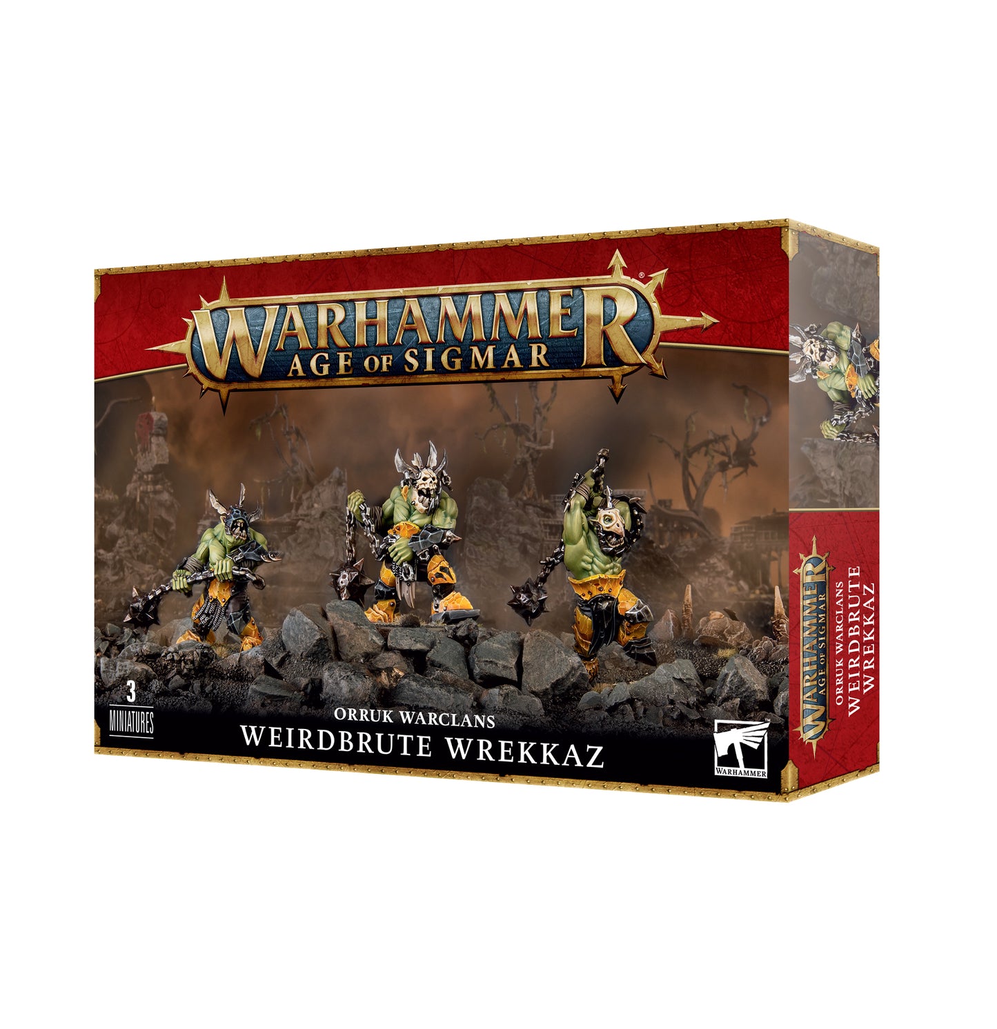 BRUTAMBOTIKOZ DEZTROZONEZ - Games Workshop