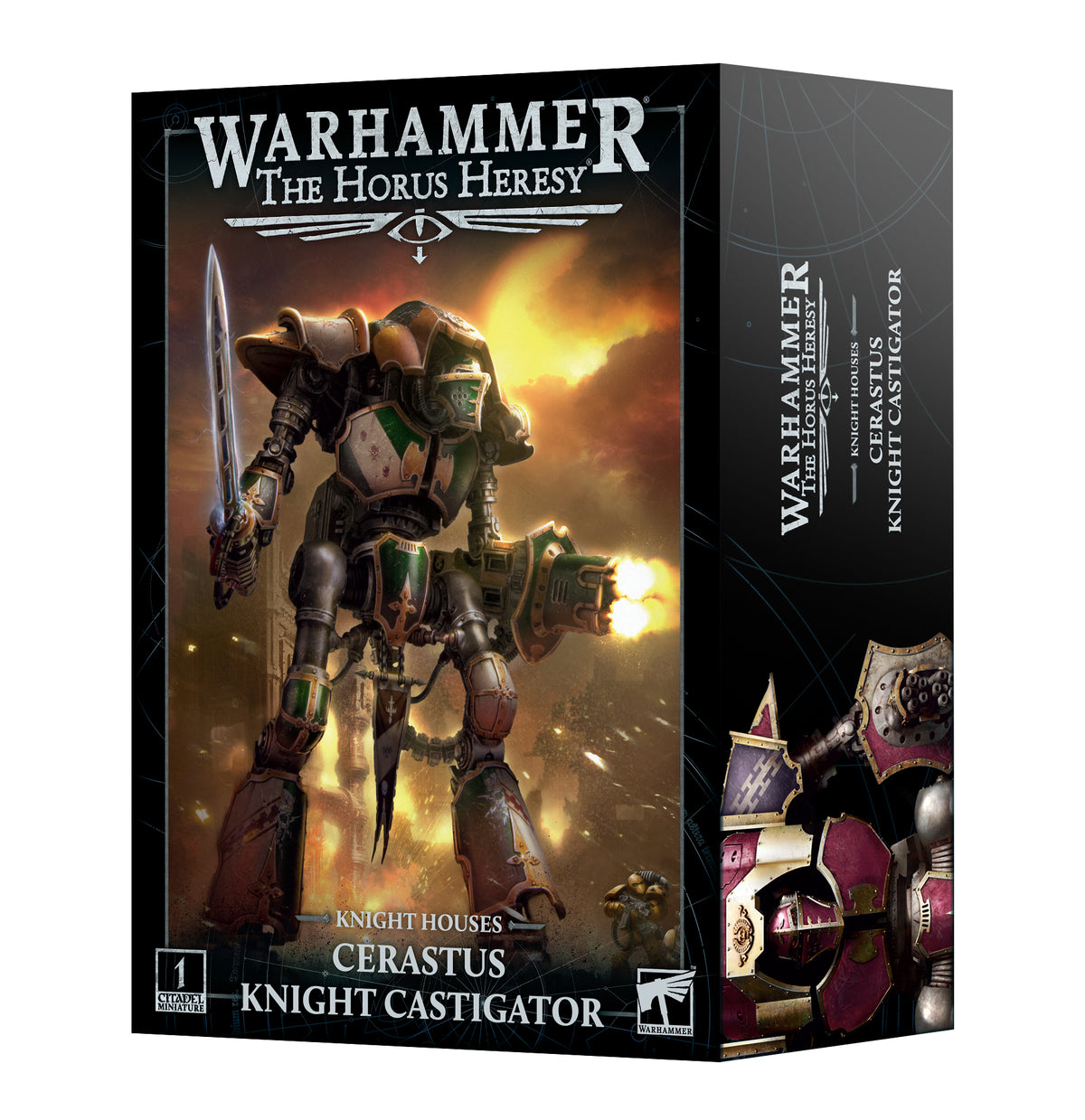 HH CERASTUS KNIGHT CASTIGATOR - Games Workshop