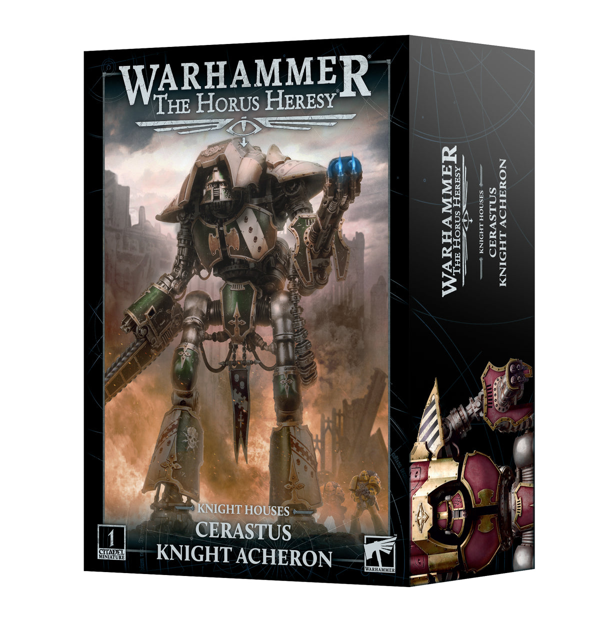 HH CERASTUS KNIGHT ACHERON - Games Workshop