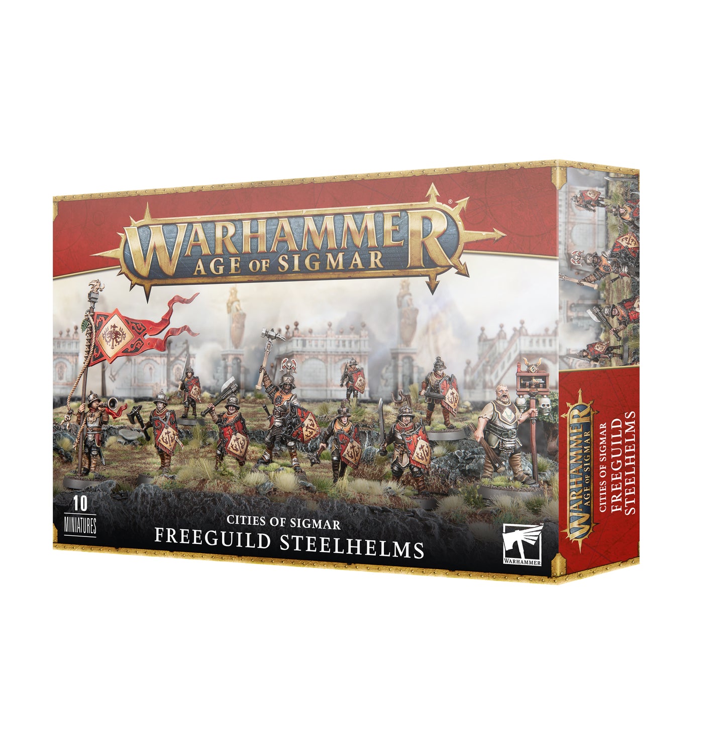 YELMOFERREOS DEL GREMIO LIBRE - Games Workshop