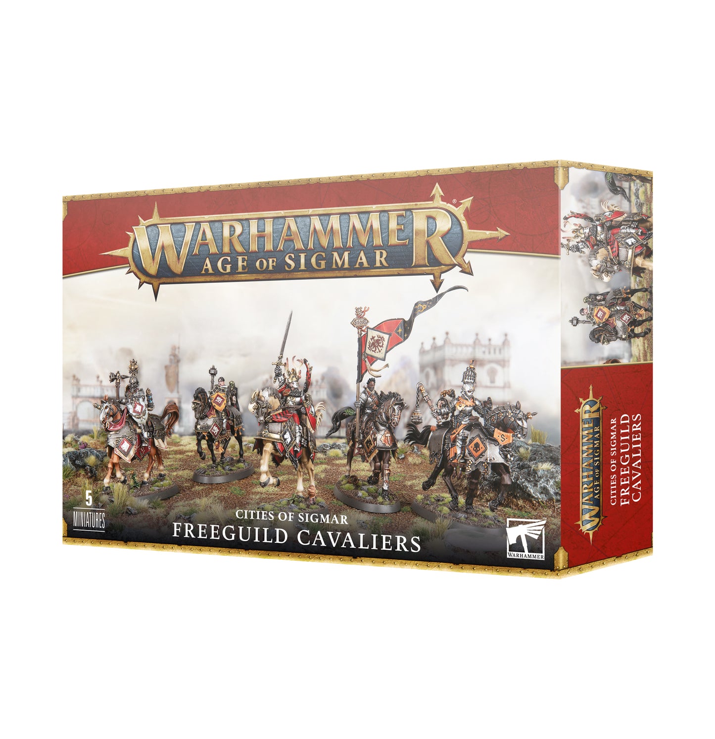 ADALIDES DEL GREMIO LIBRE - Games Workshop
