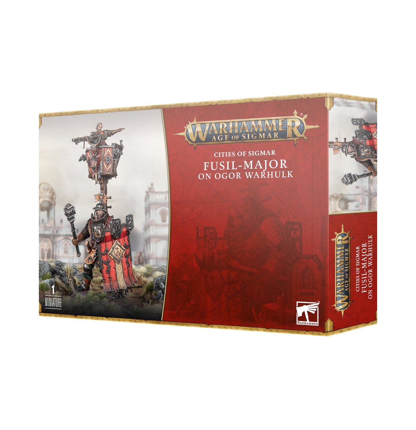 FUSILERO MAYOR EN OGOR BALUARTE - Games Workshop