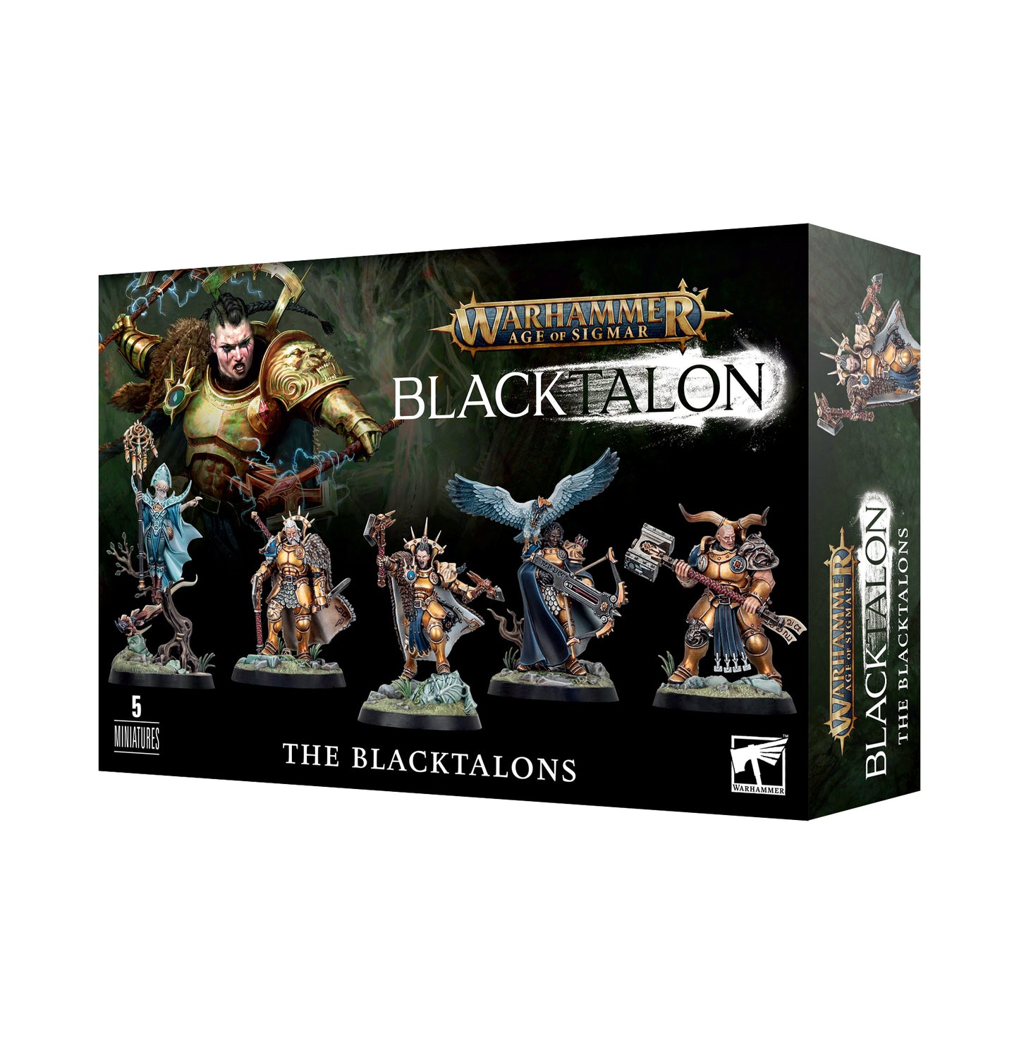 BLACKTALON: THE BLACKTALONS - Games Workshop