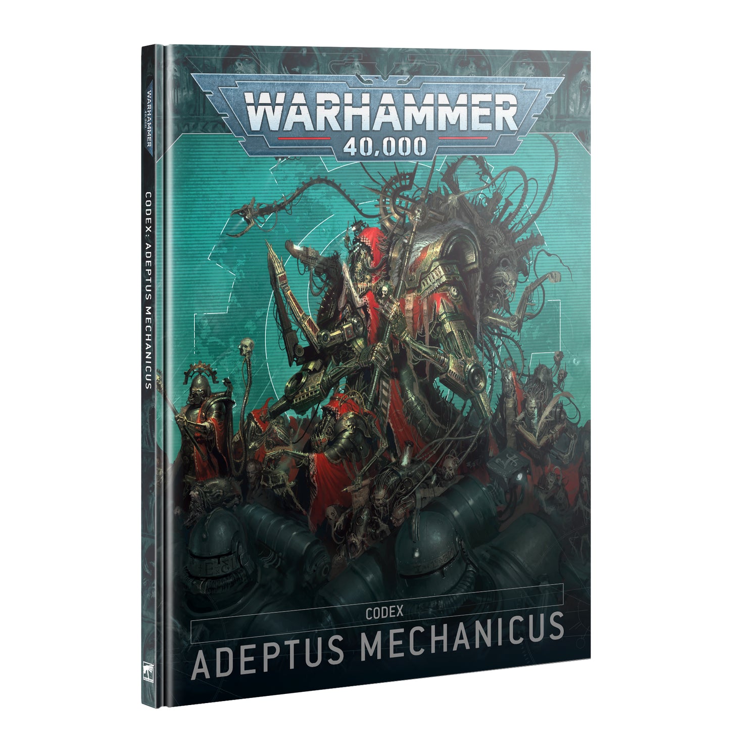 CODEX: ADEPTUS MECHANICUS (ENG) - Games Workshop