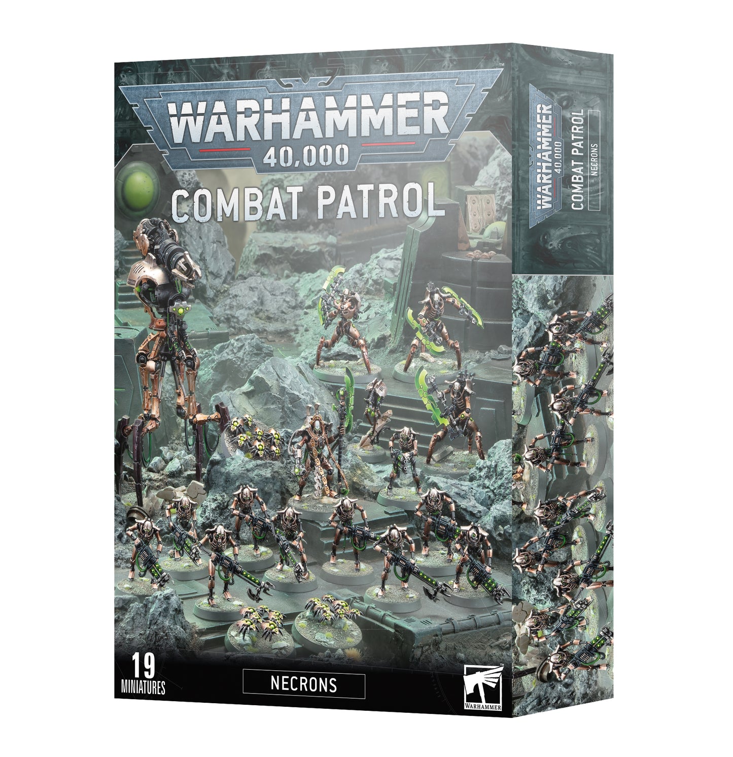 PATTRULLA: NECRONS - Games Workshop