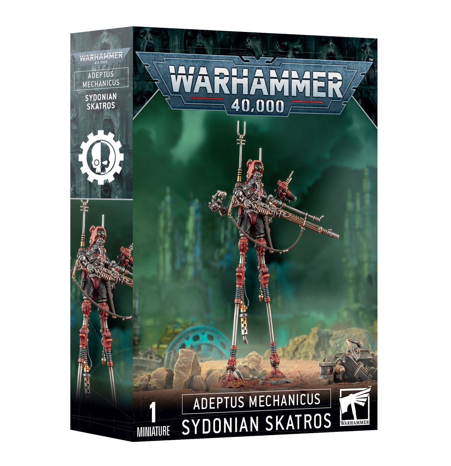 SKRATOS SIDONIANO - Games Workshop