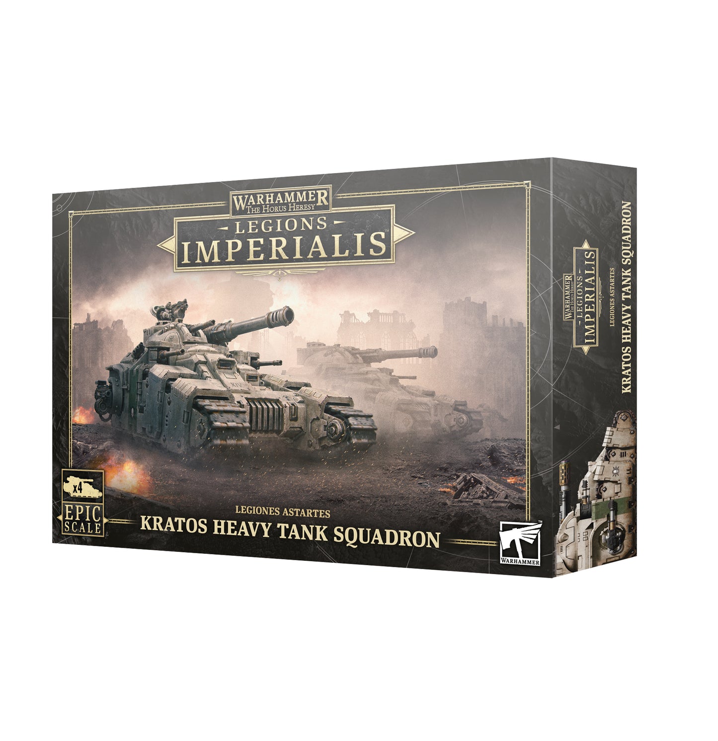 L/I KRATOS TANK SQUADRON - Games Workshop