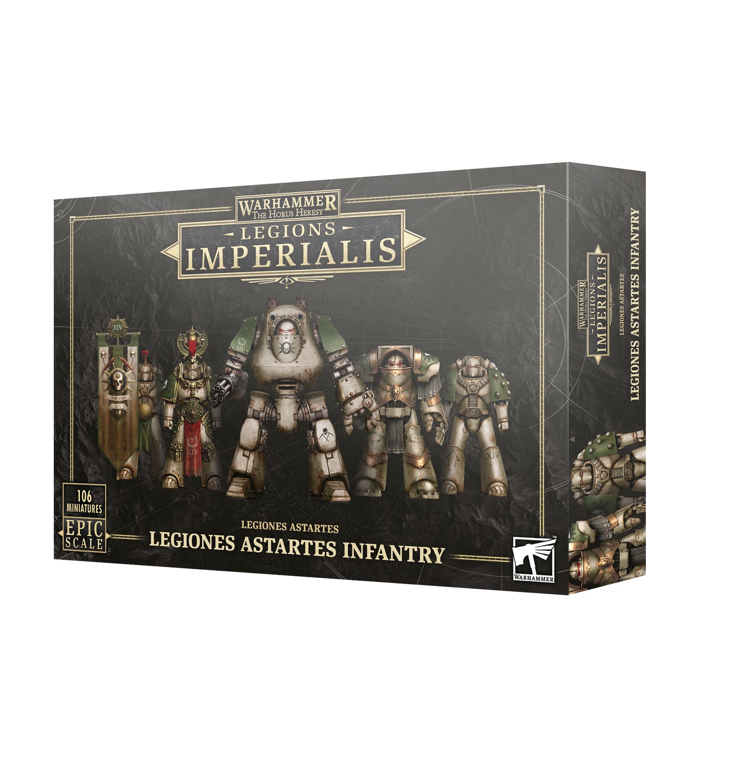 L/I LEGIONES ASTARTES INFANTRY - Games Workshop