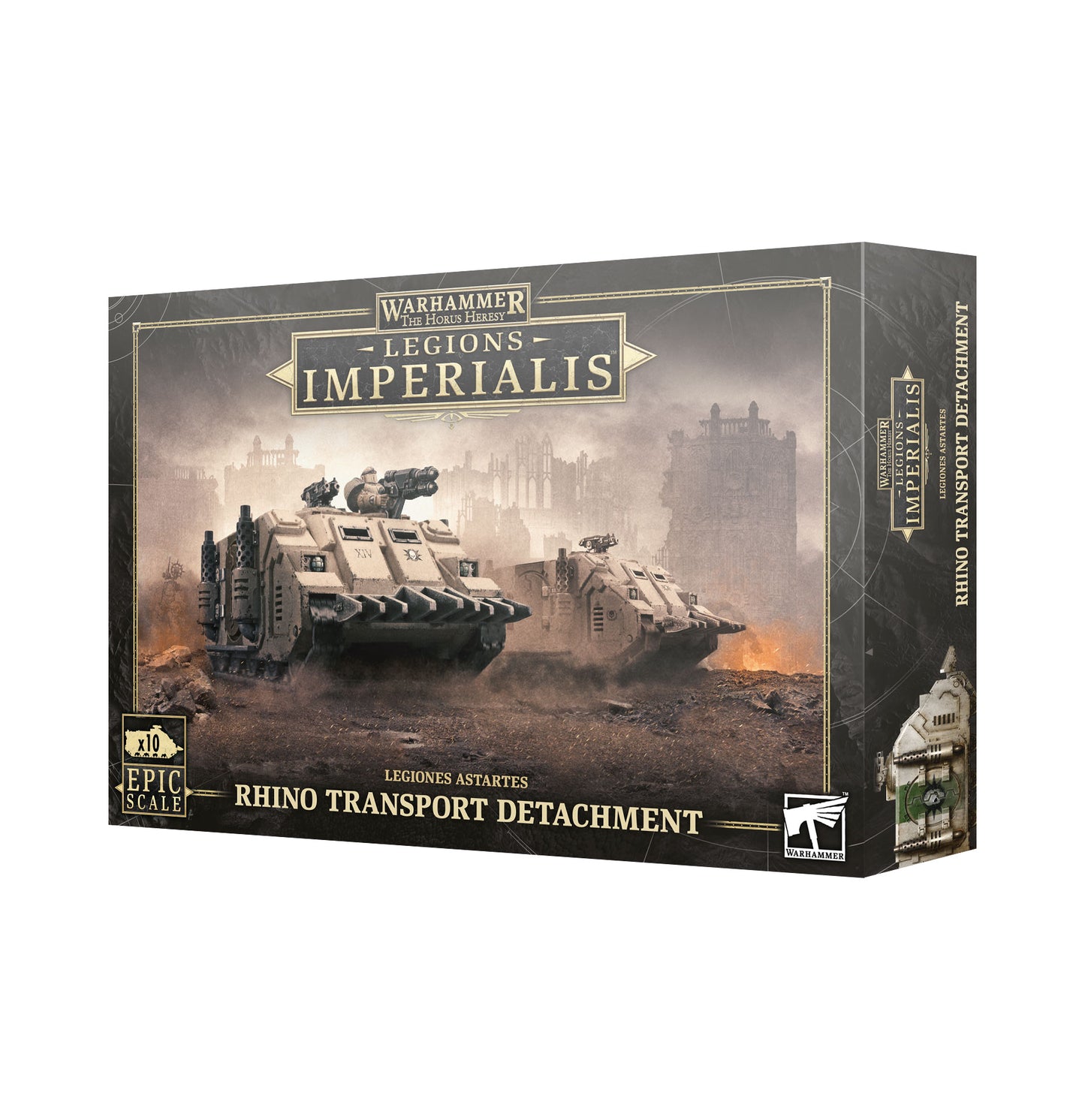 L/I RHINO TRANSPORTS - Games Workshop