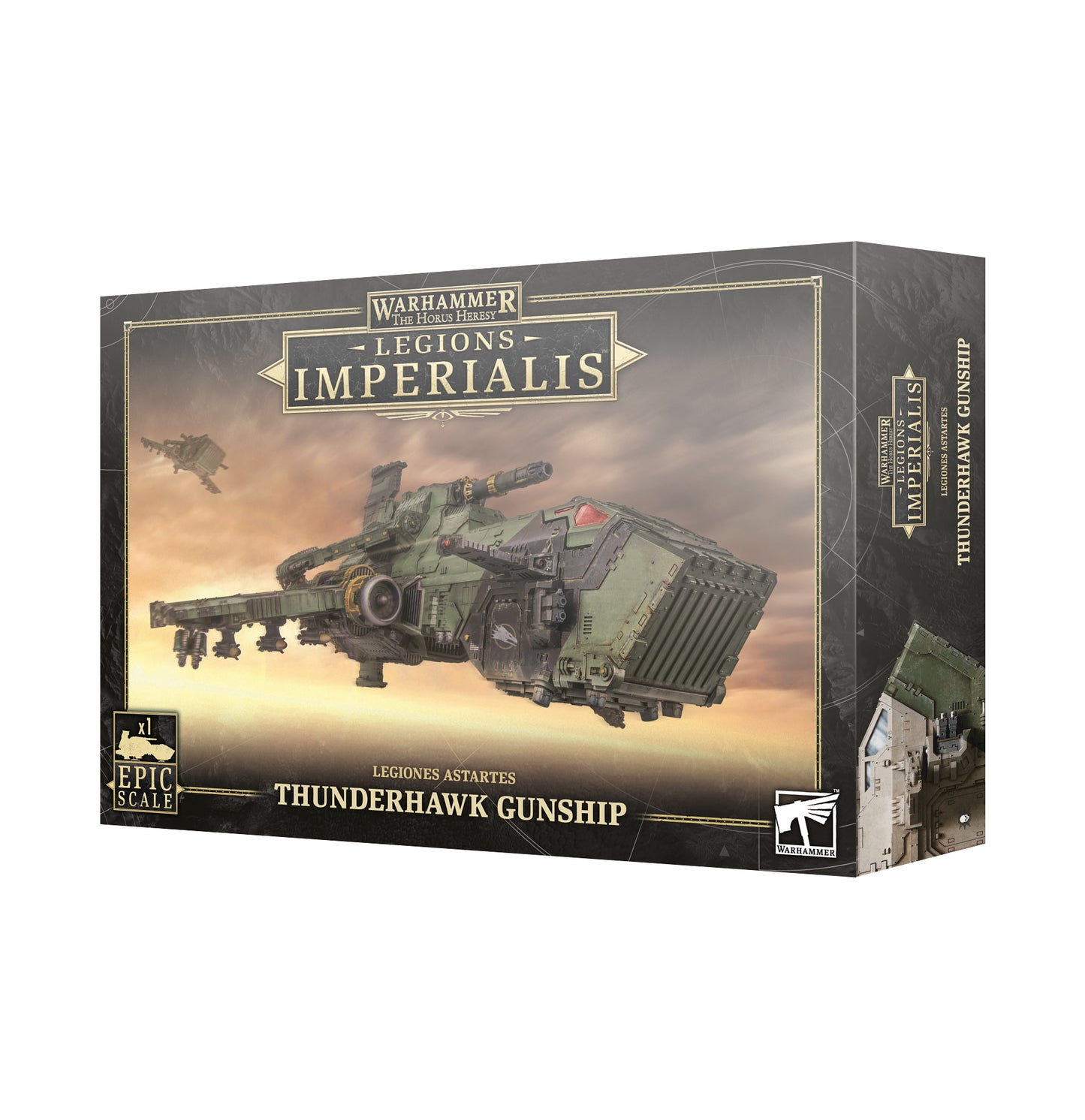 L/I THUNDERHAWK GUNSHIP - Games Workshop