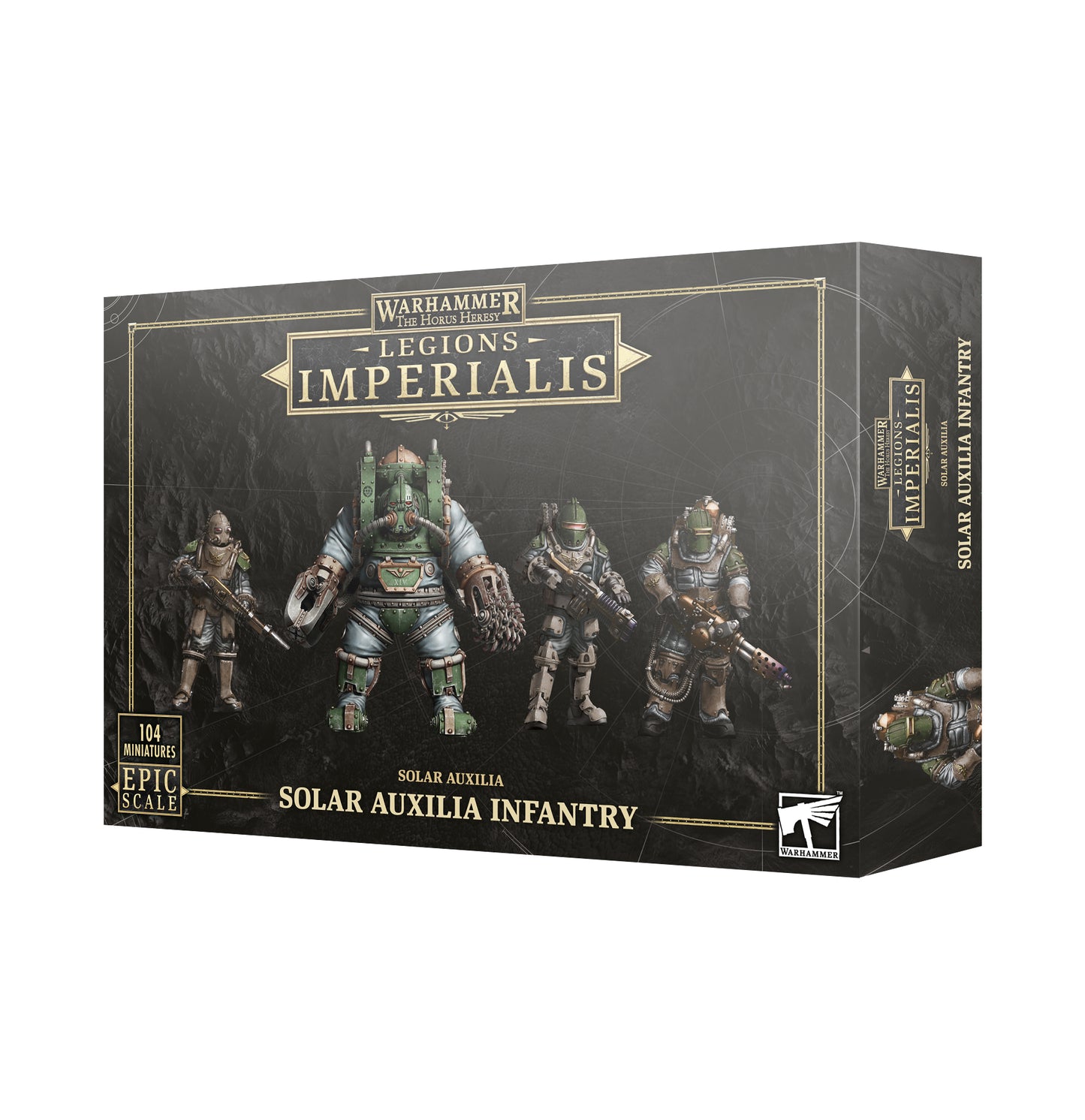 L/I: SOLAR AUXILIA INFANTRY - Games Workshop