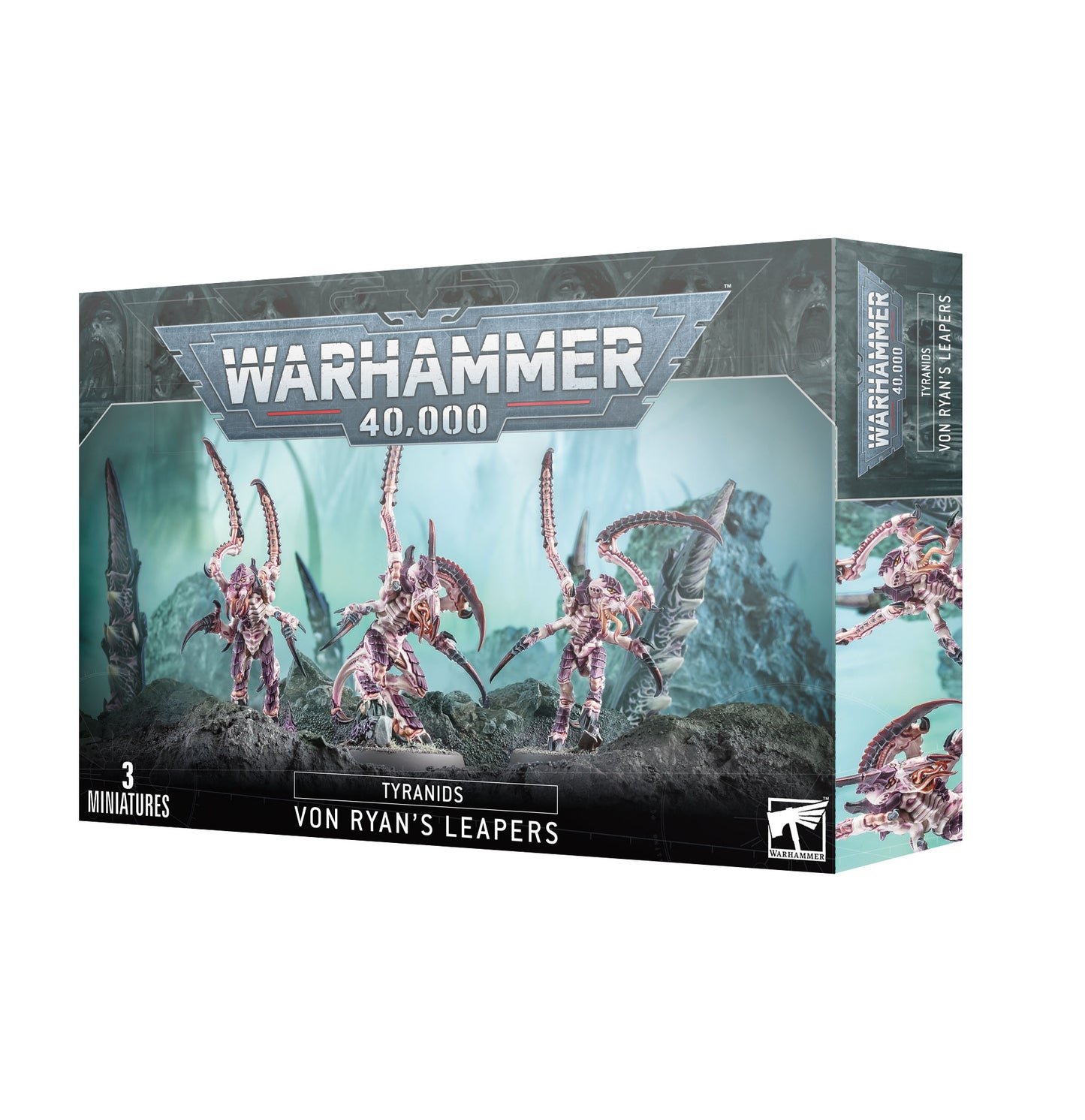 SALTADORES DE VON RYAN - Games Workshop