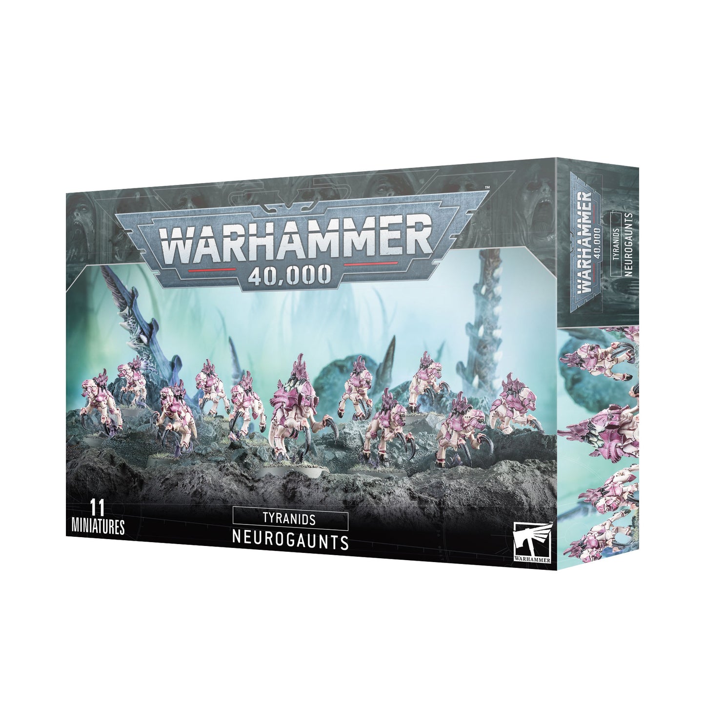 TYRANIDS: NEUROGANTES - Games Workshop