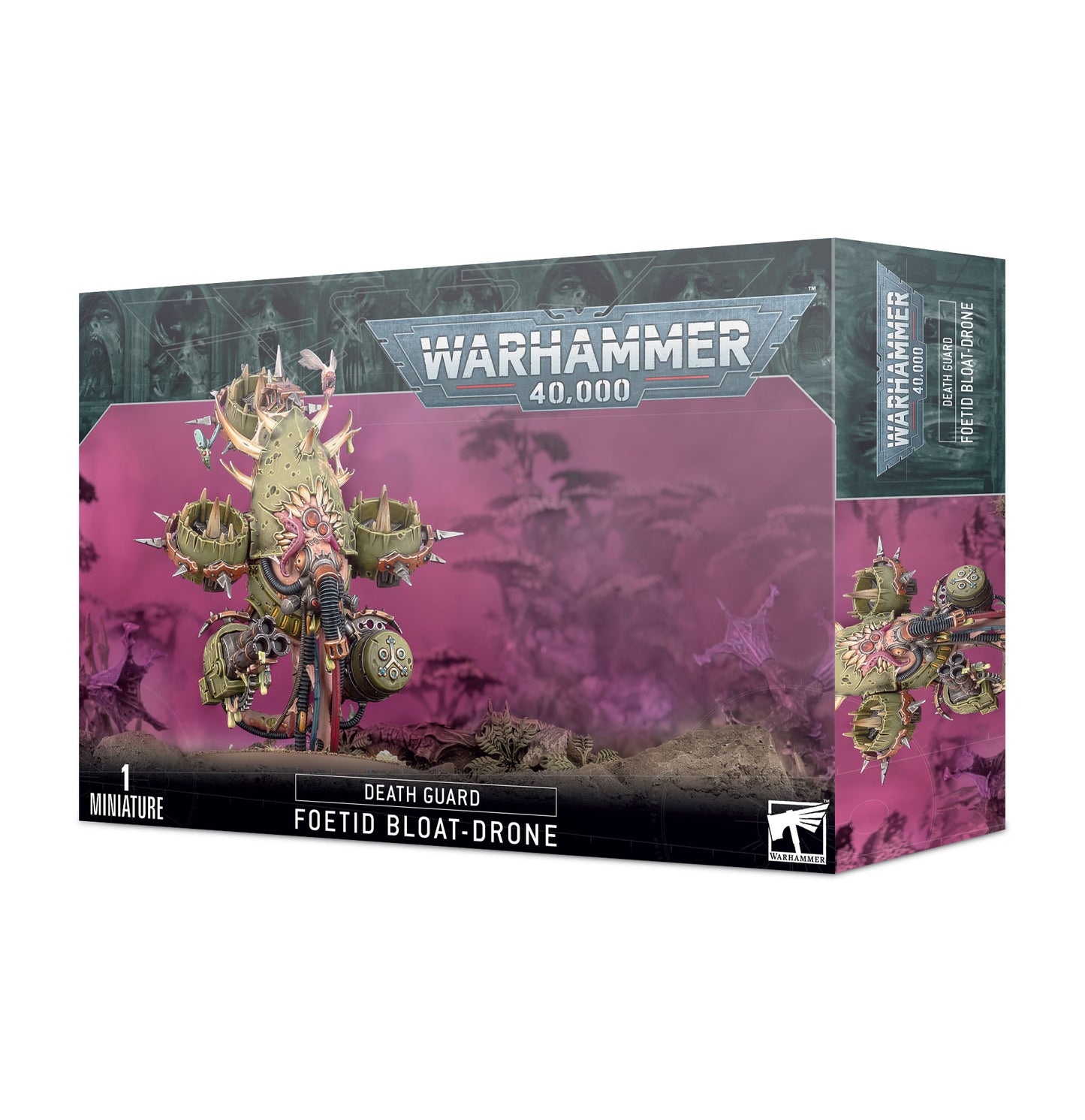 DEATH GUARD: DRON FETIDO - Games Workshop