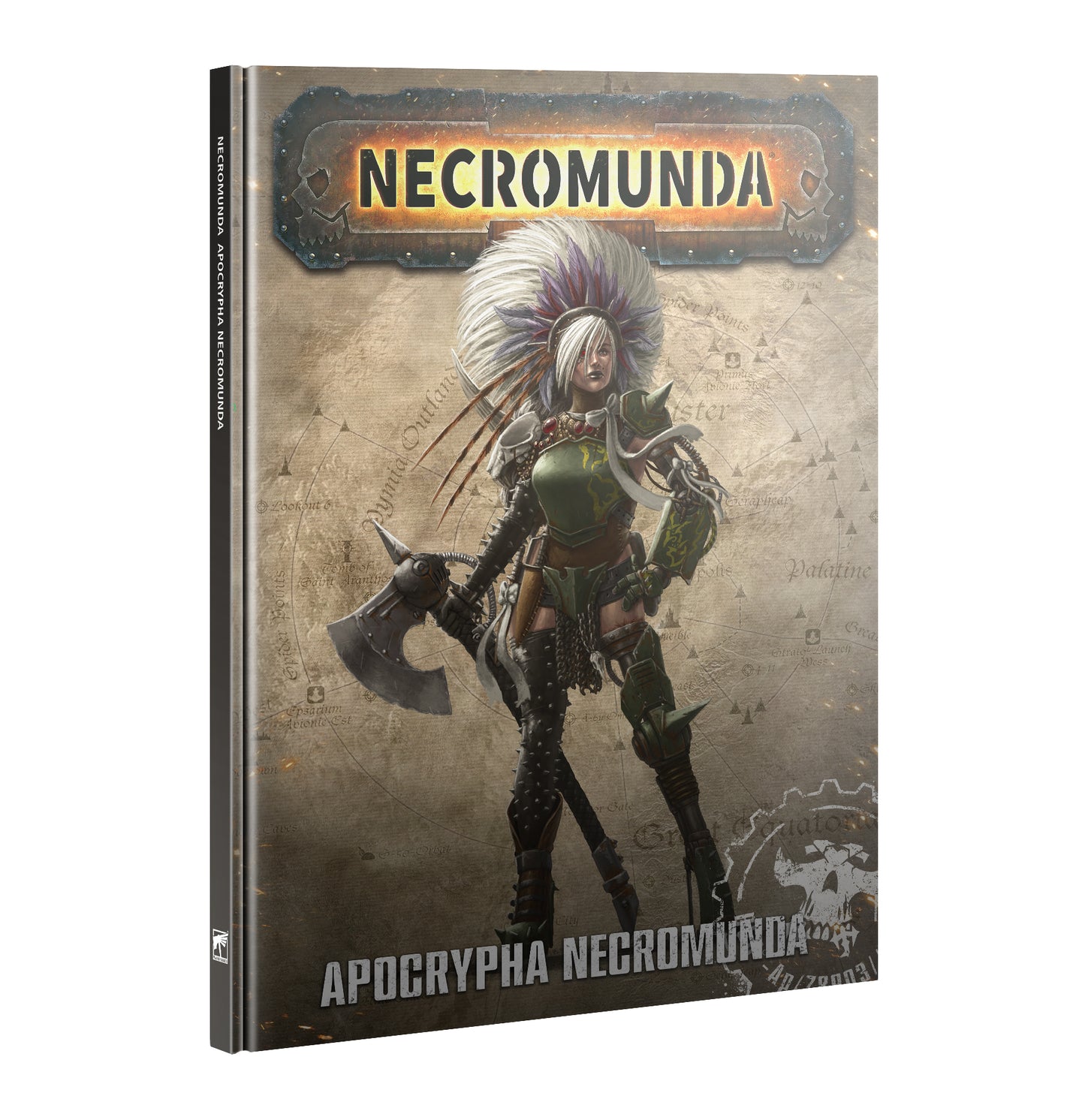 NECROMUNDA: APOCRYPHA NECROMUNDA - Games Workshop