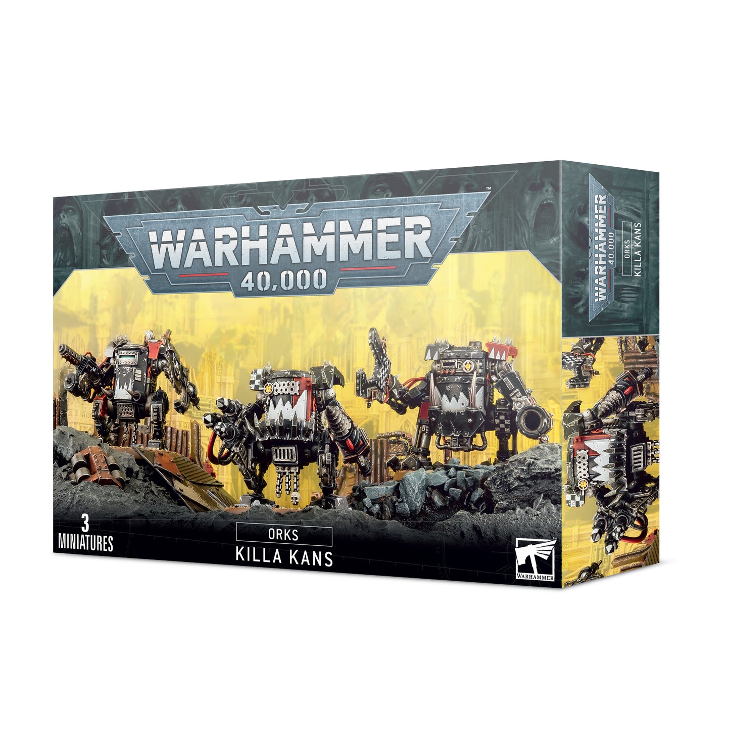 ORKS: LATAZ AZEZINAZ - Games Workshop