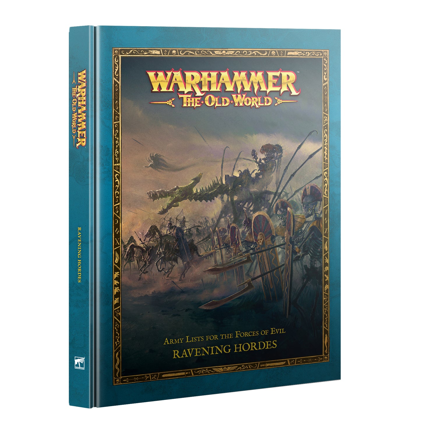 THE OLD WORLD: RAVENING HORDES (ENG) - Games Workshop