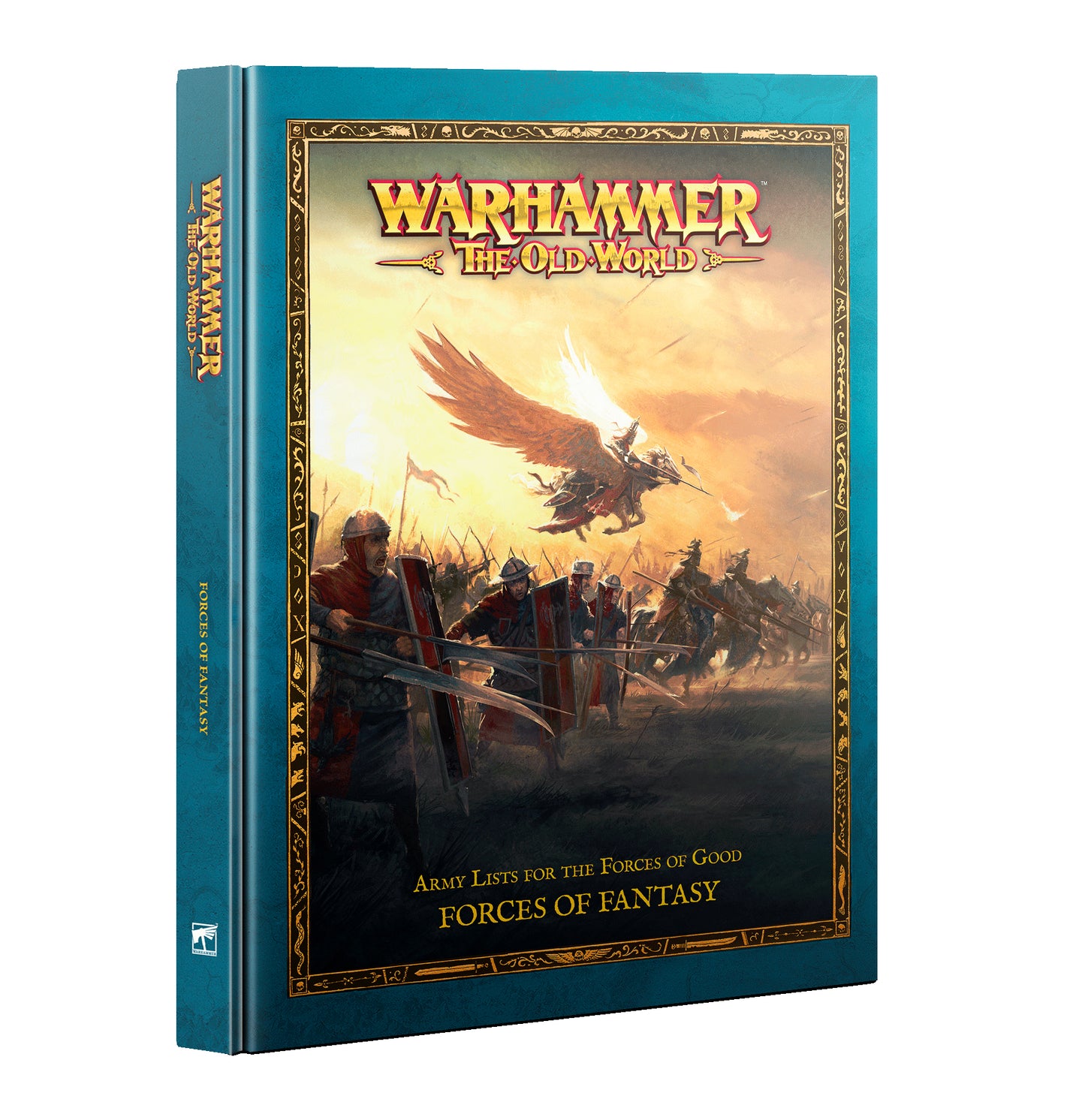 THE OLD WORLD: FORCES OF FANTASY (ENG) - Games Workshop