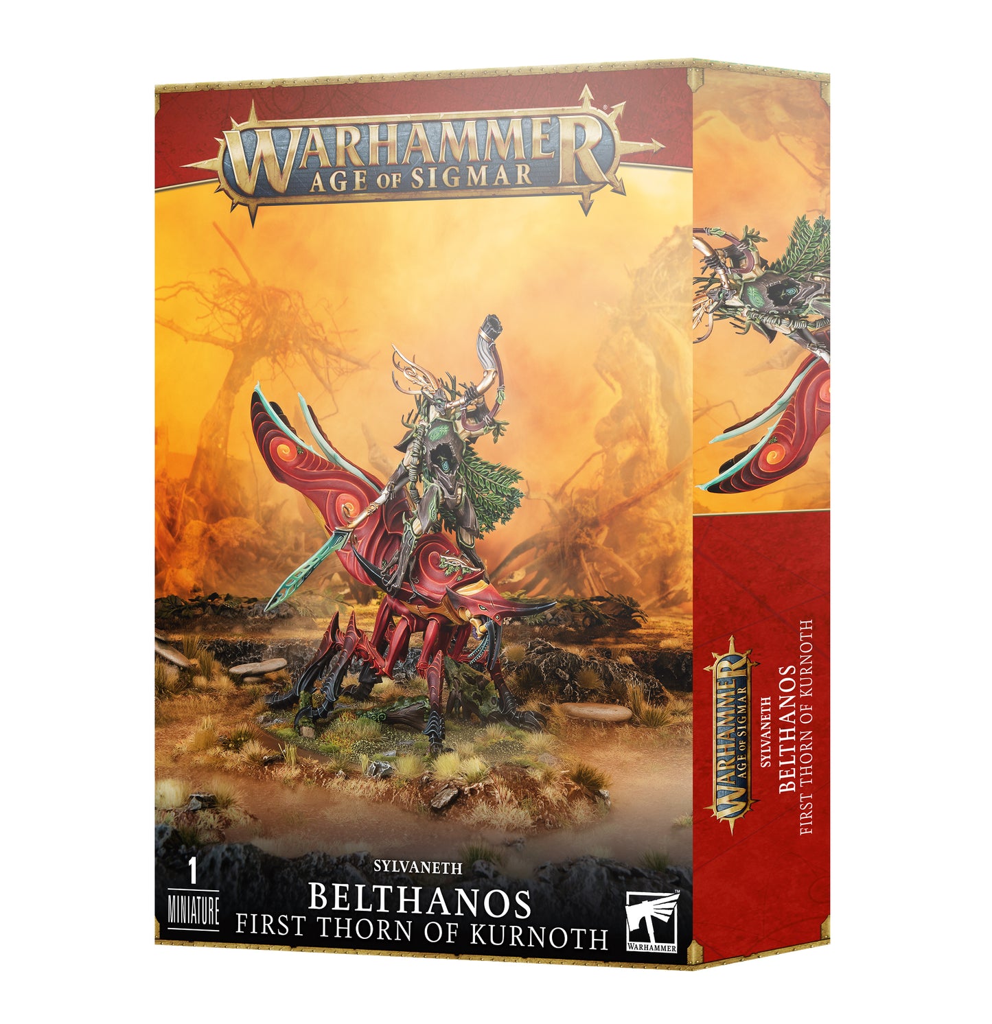 BELTHANOS PRIMERA ESPINA DE KURNOTH - Games Workshop