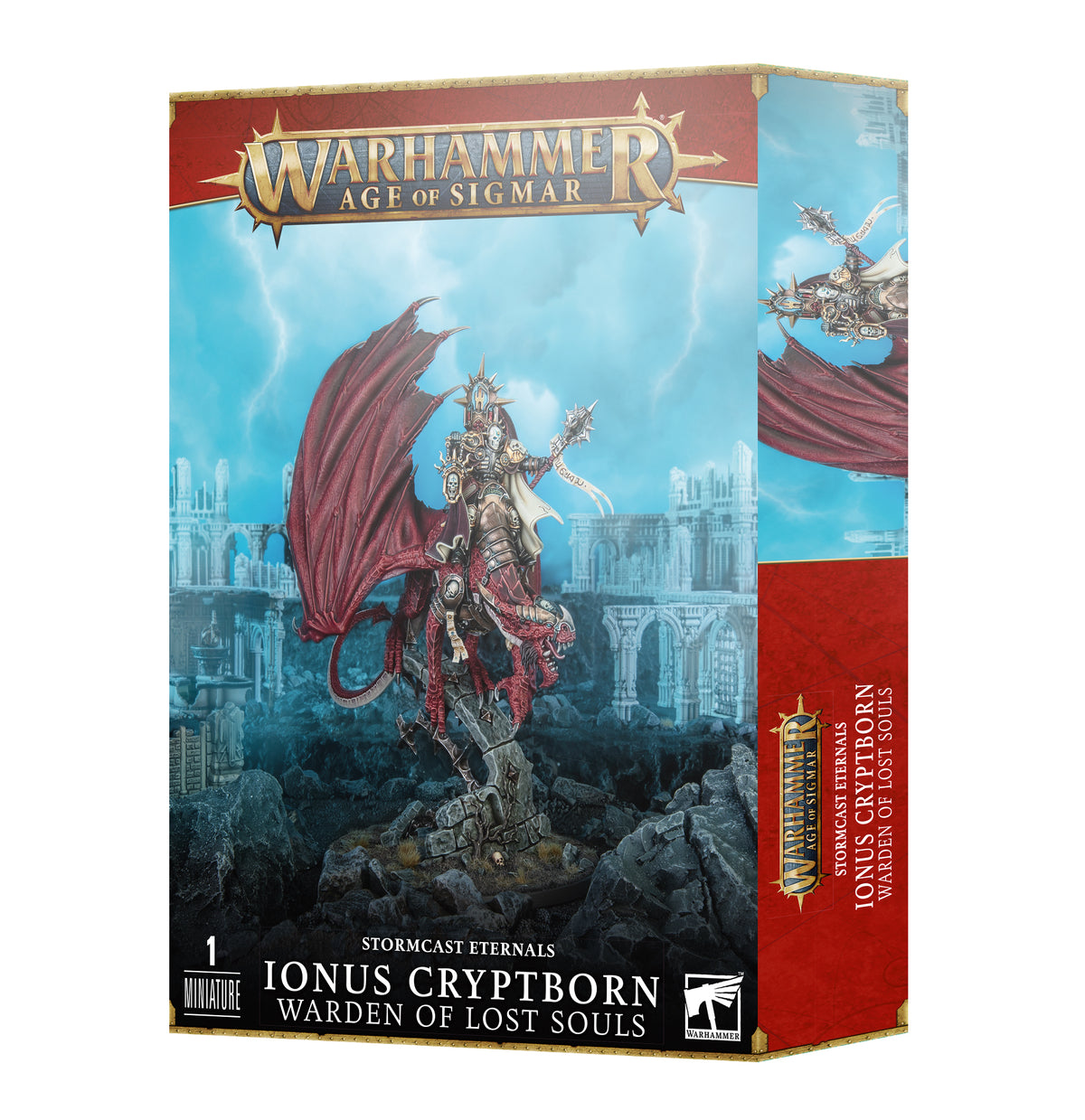 STORMCAST ETERNALS: IONUS CRIPTONACIDO - Games Workshop