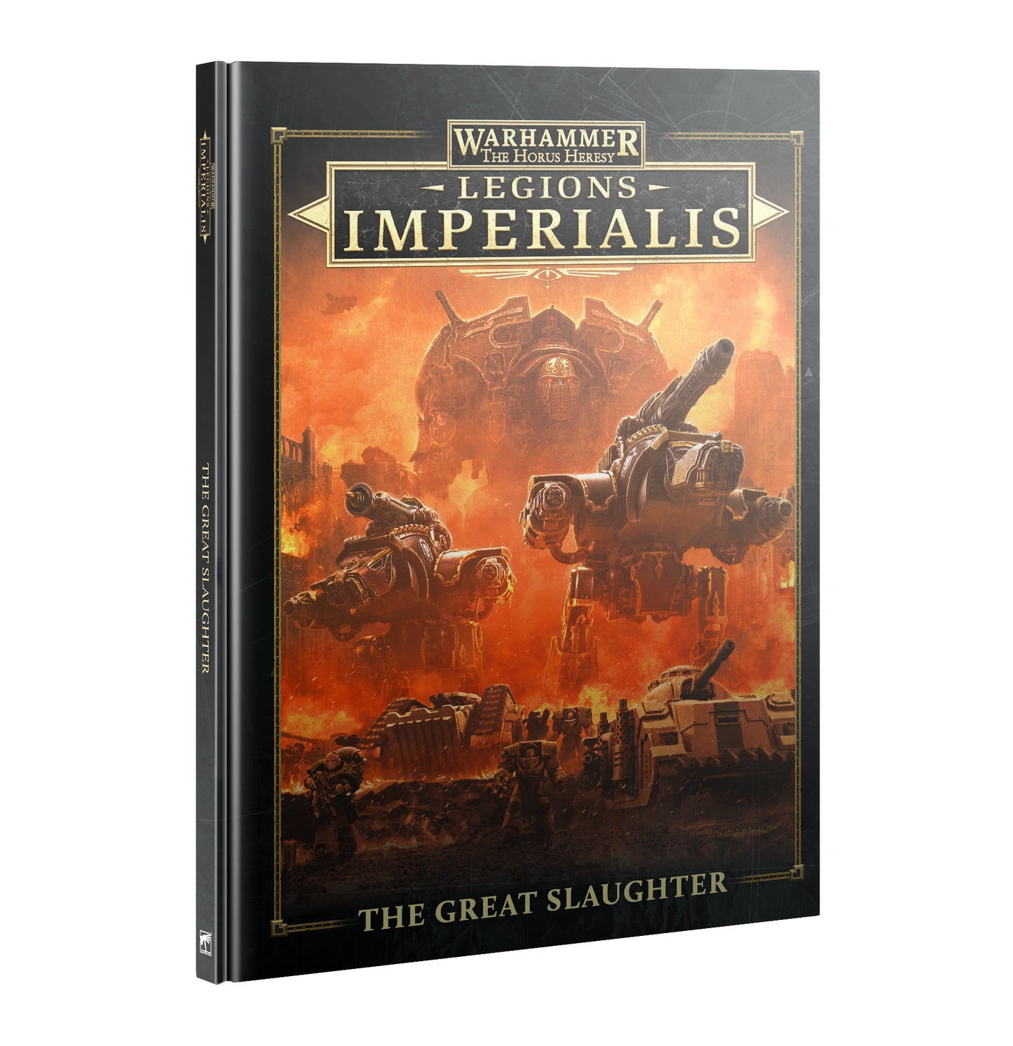 LEGIONS IMPERIALIS: THE GREAT SLAUGHTER - Games Workshop